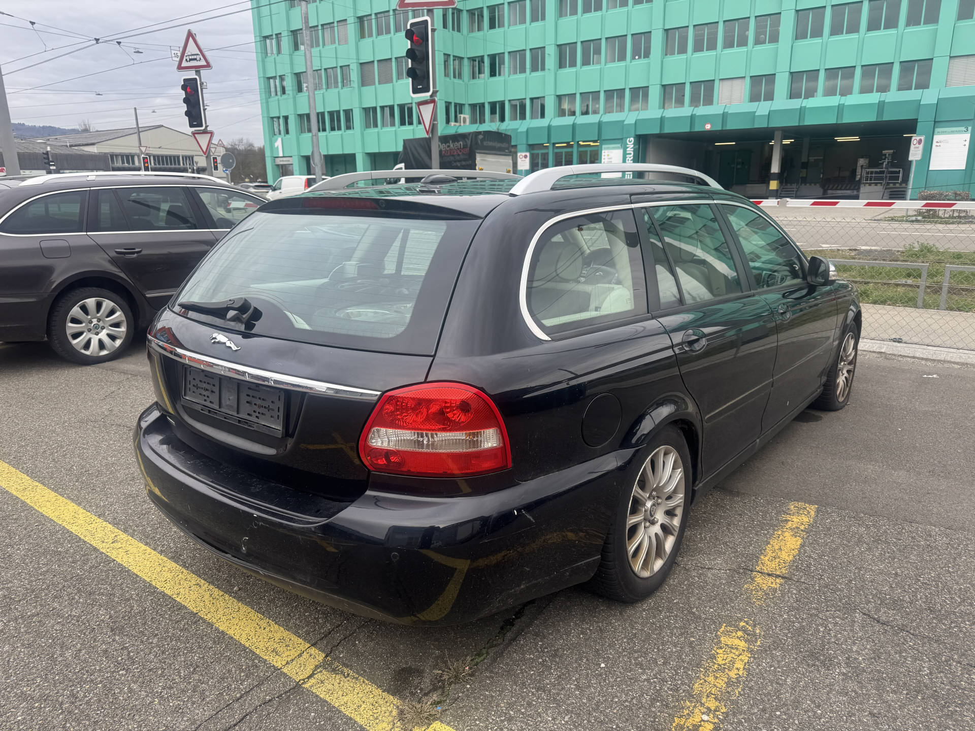 JAGUAR X-Type 2.2D-image-3