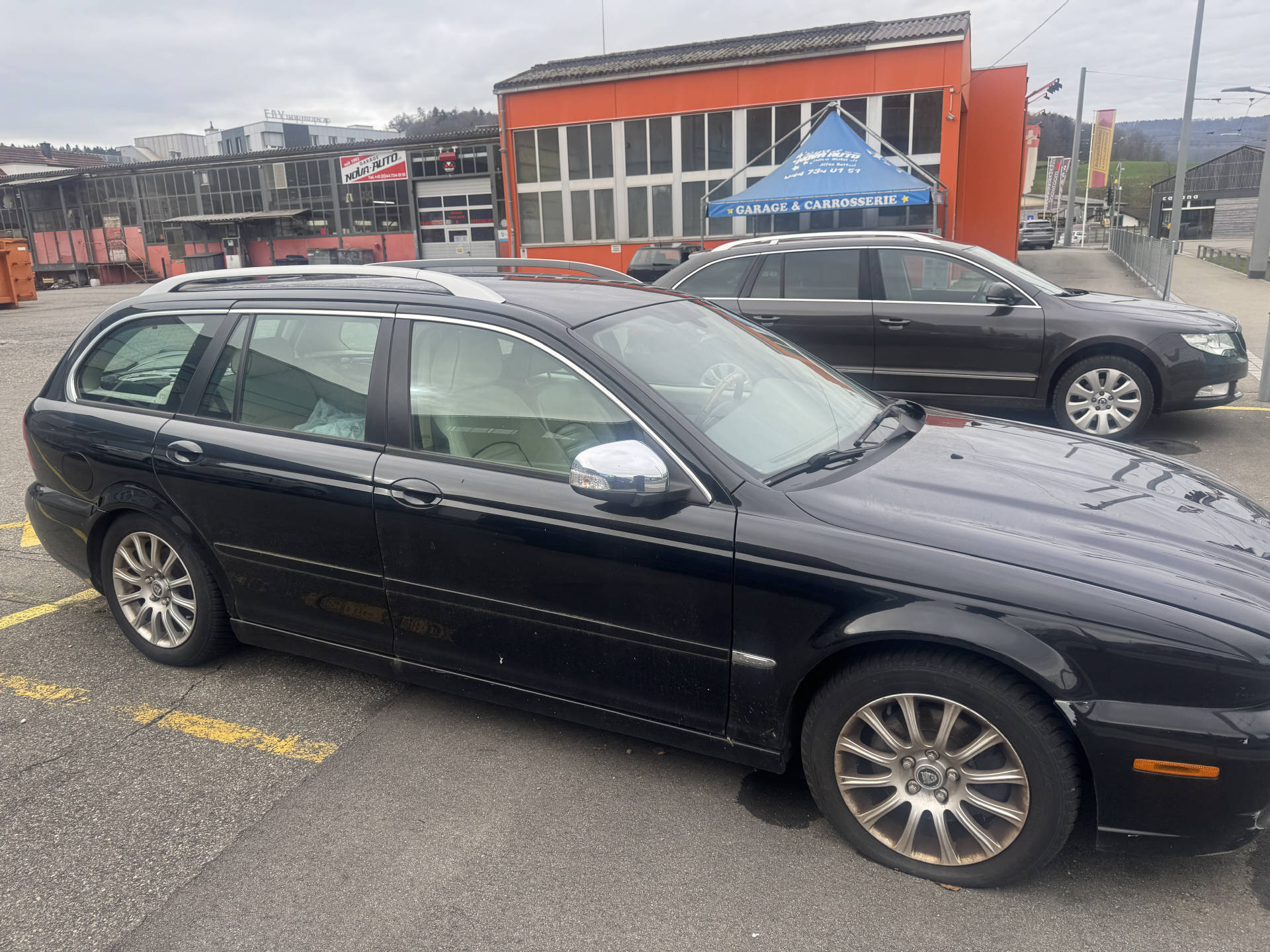 JAGUAR X-Type 2.2D-image-1