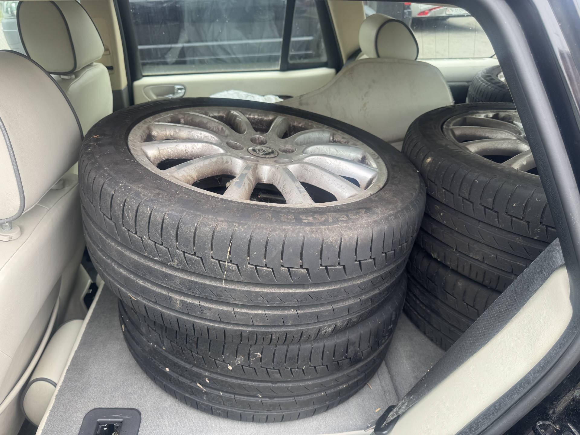 JAGUAR X-Type 2.2D-image-7