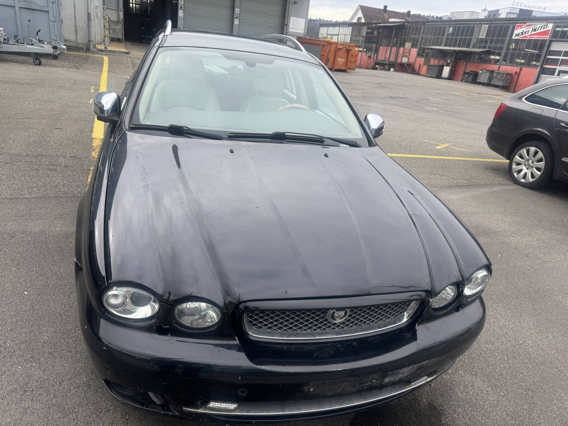 JAGUAR X-Type 2.2D-image-4