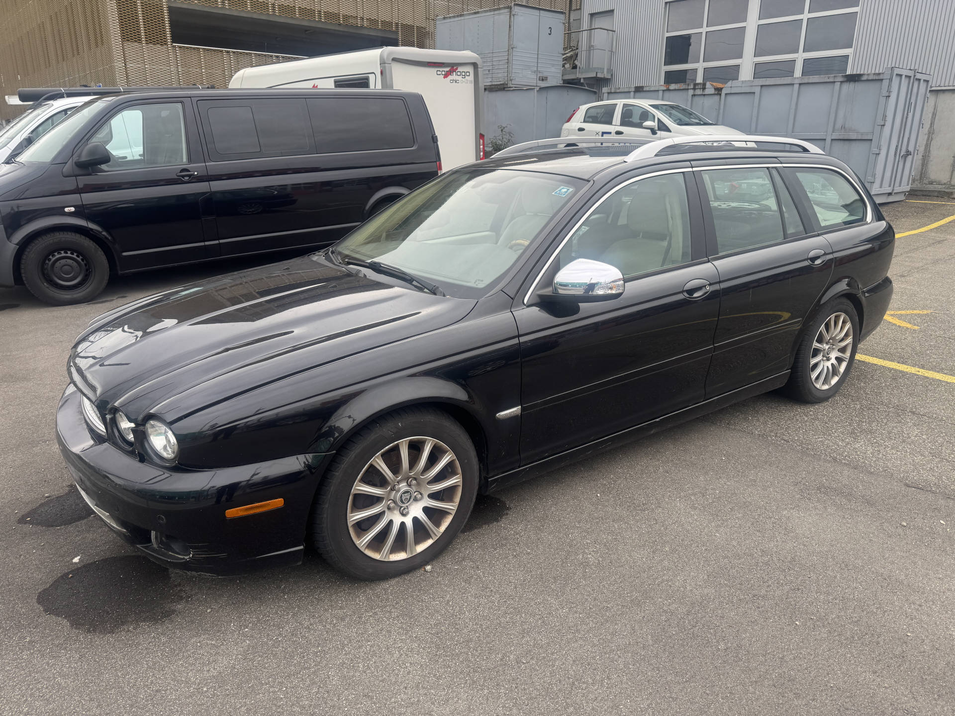 JAGUAR X-Type 2.2D-image-0