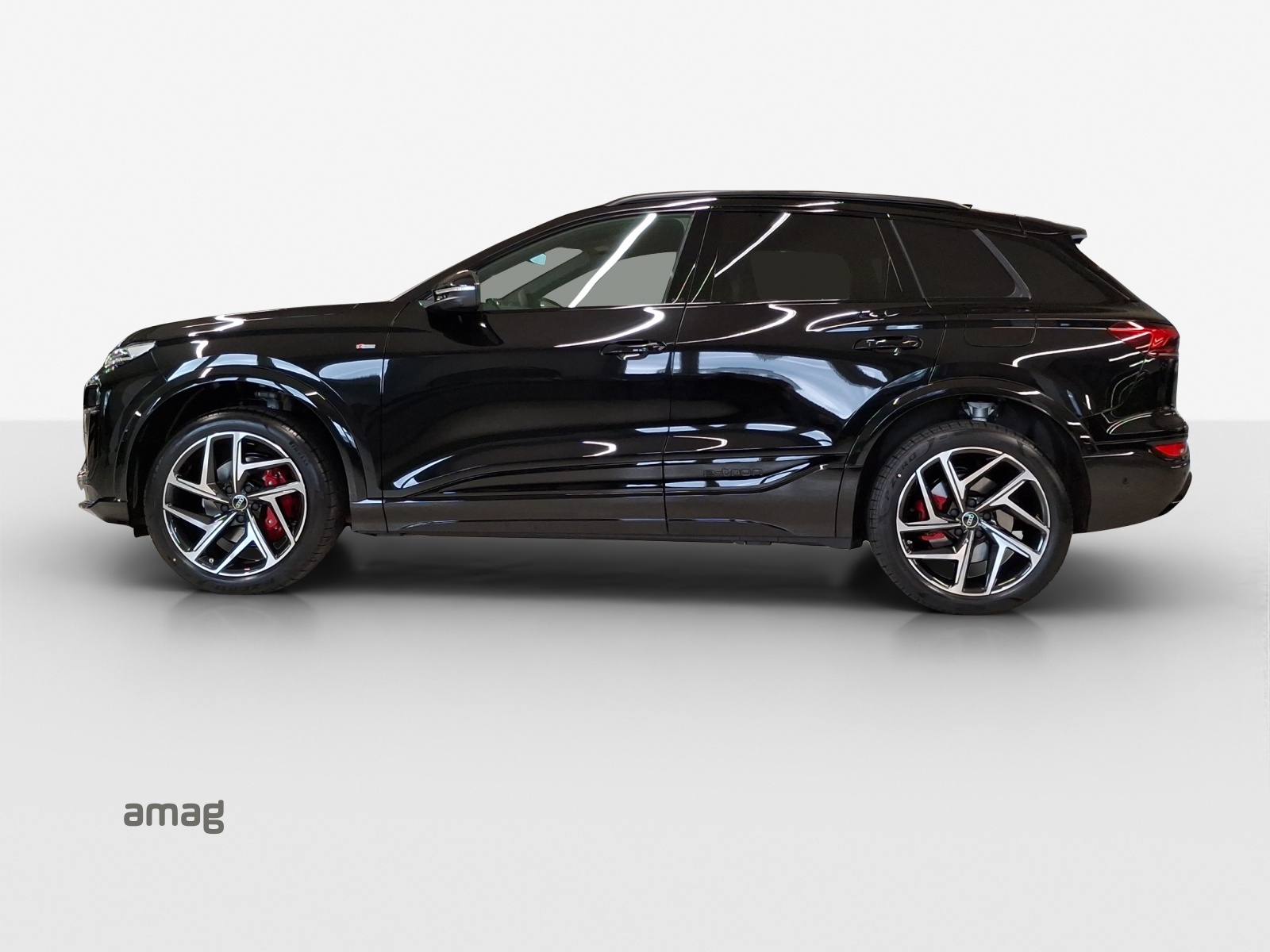 AUDI Q6 e-tron quattro-image-1