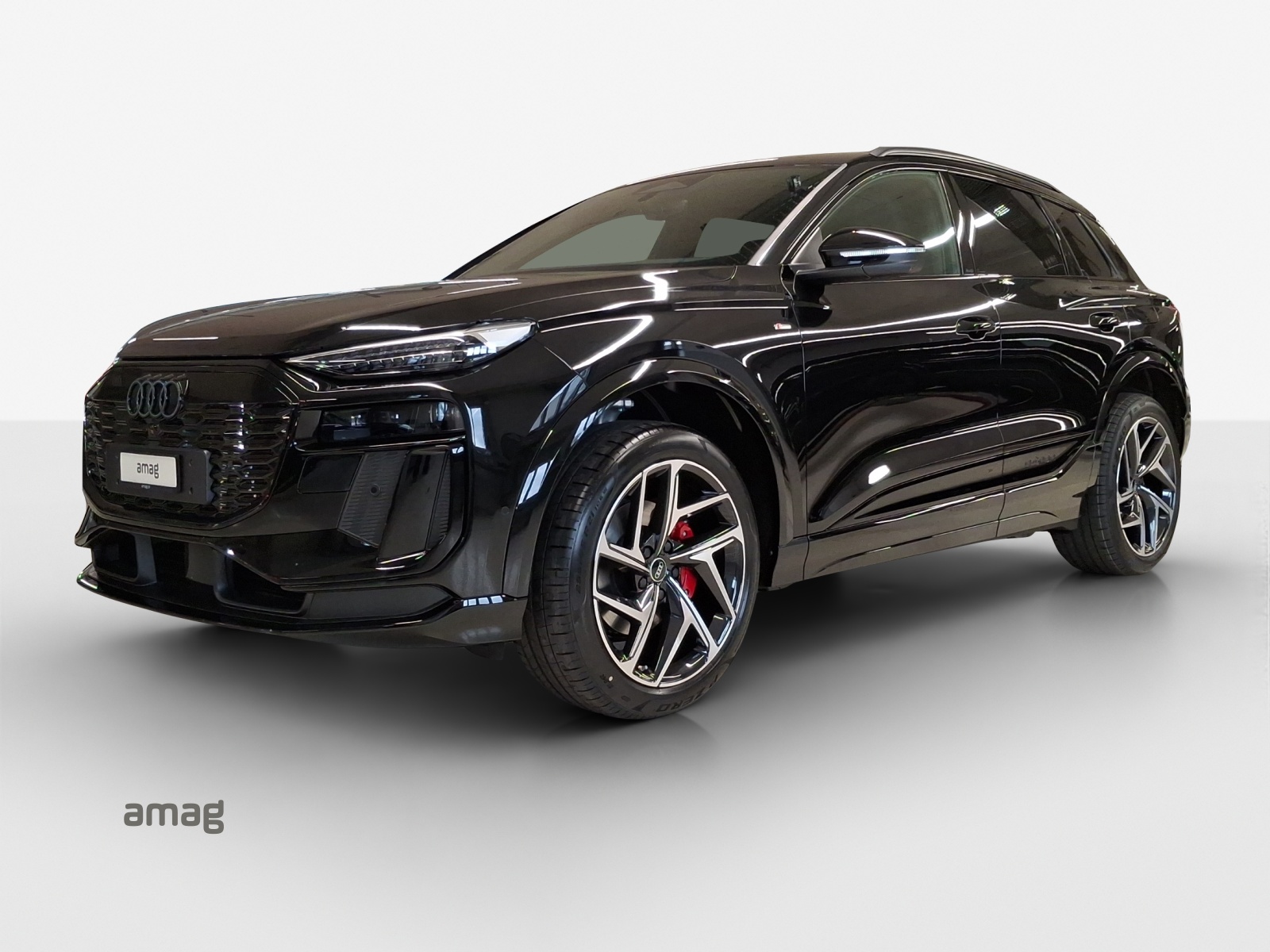 AUDI Q6 e-tron quattro-image-0