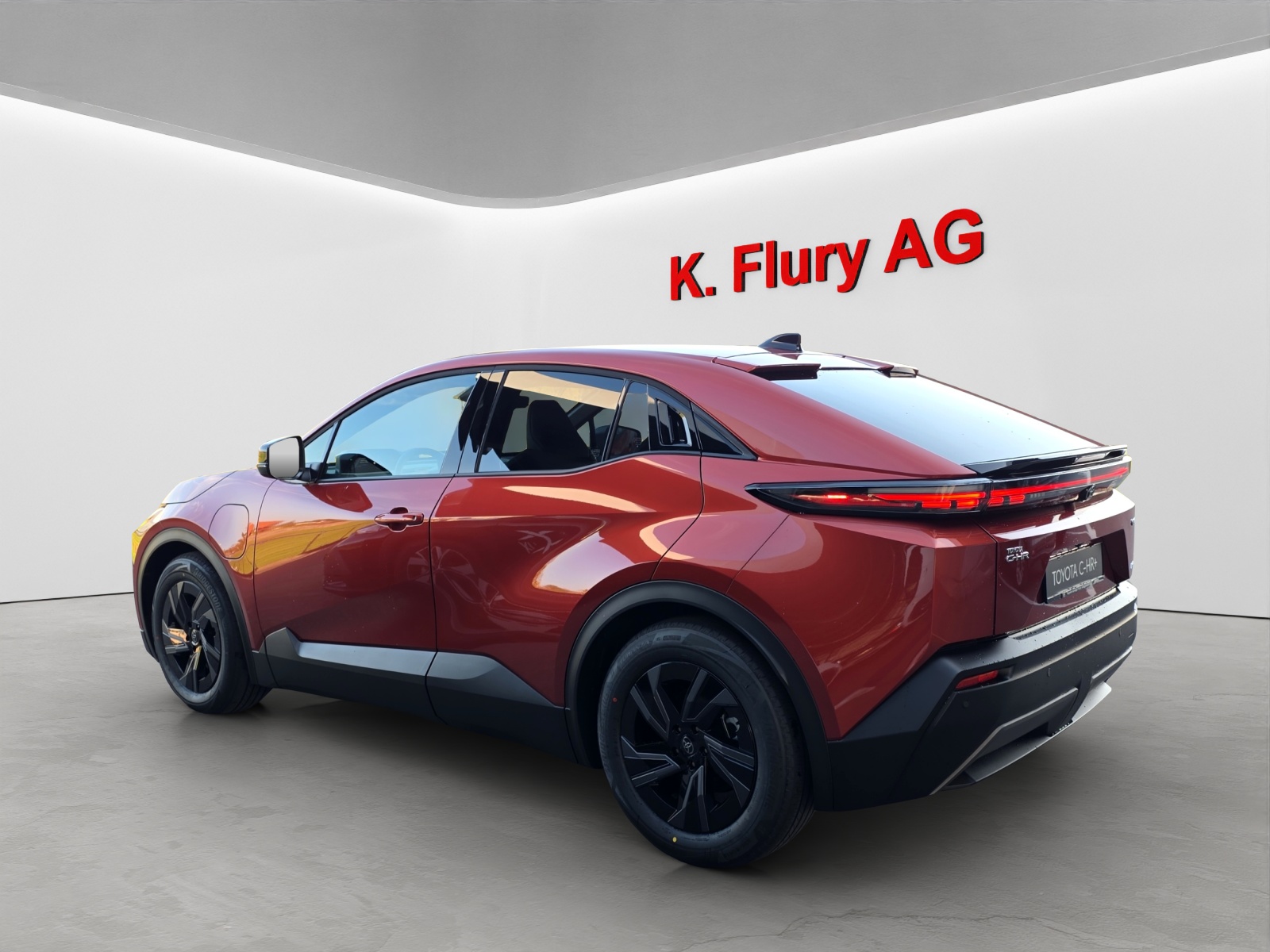 TOYOTA C-HR+ Style AWD-image-2