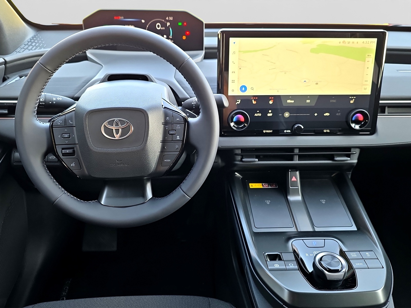 TOYOTA C-HR+ Style AWD-image-10