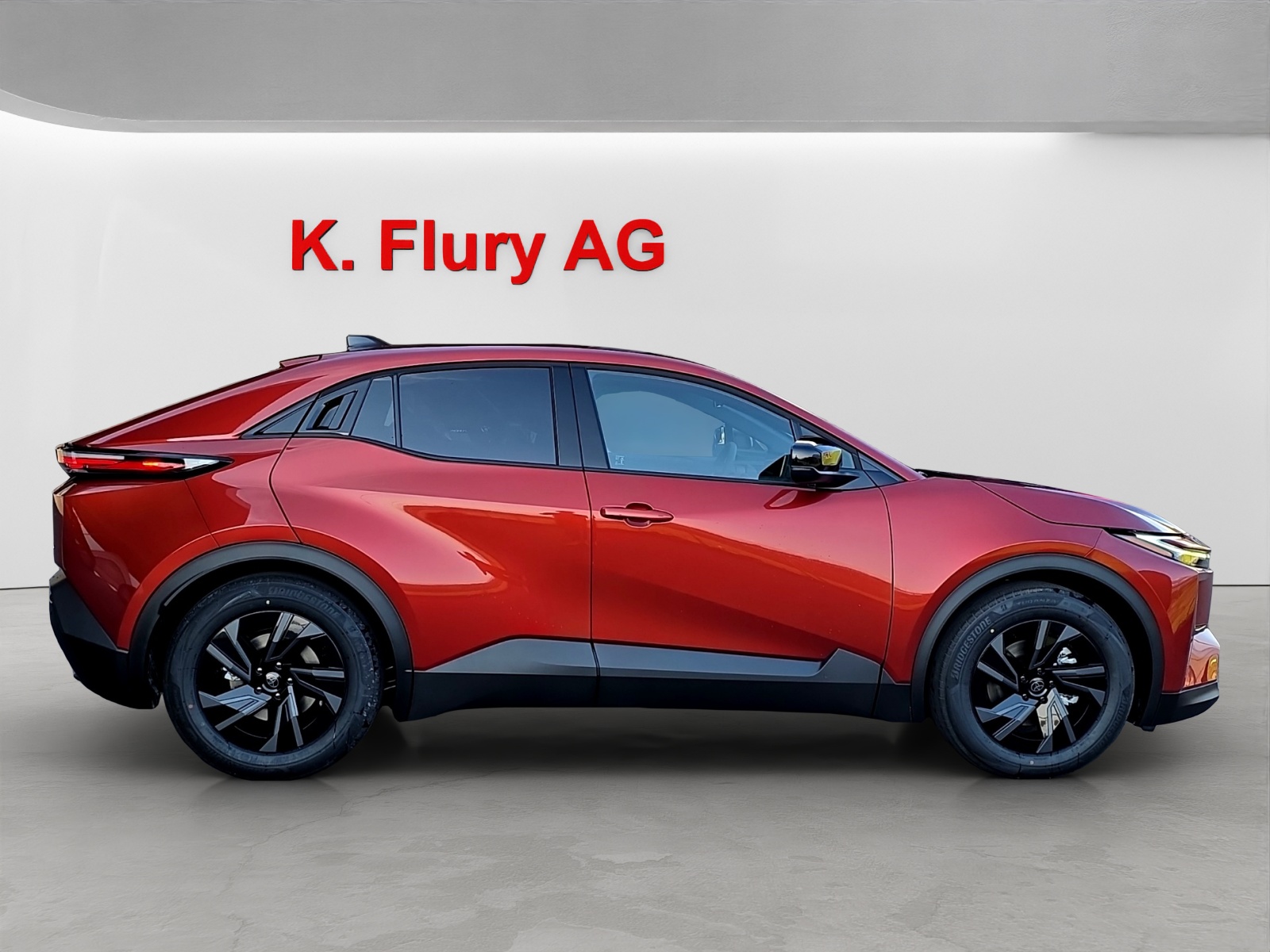 TOYOTA C-HR+ Style AWD-image-5