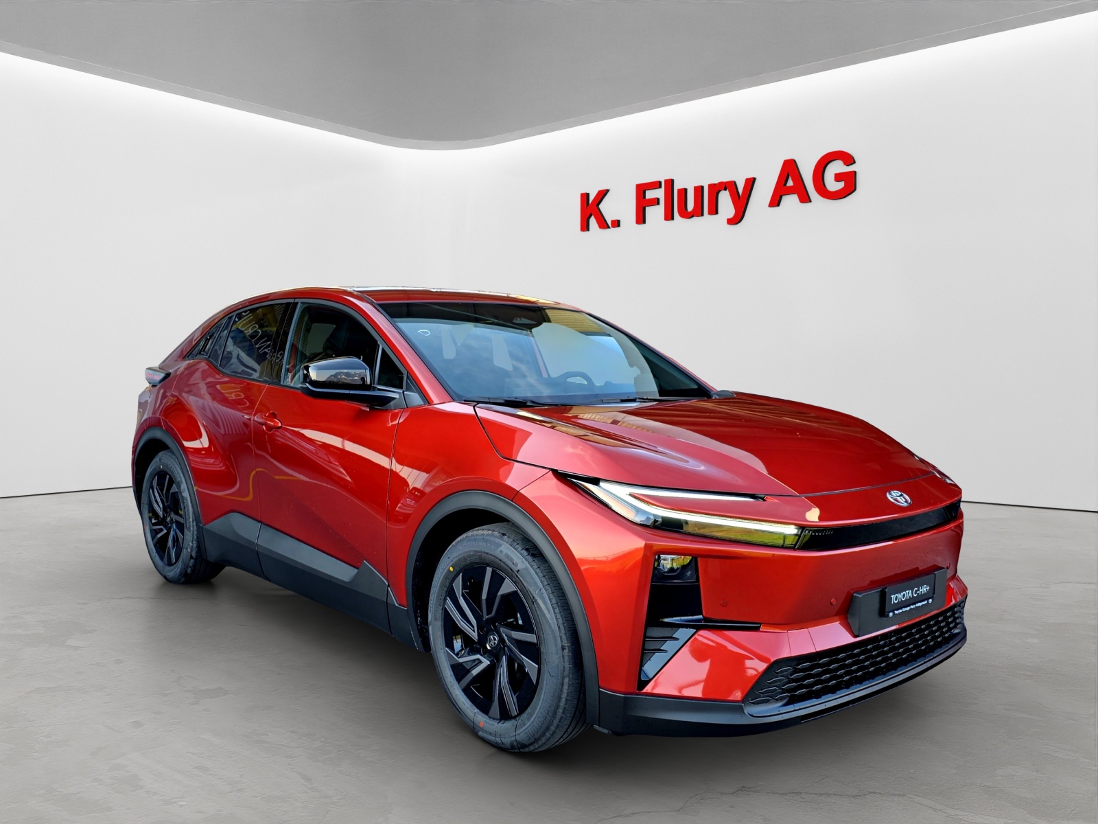 TOYOTA C-HR+ Style AWD-image-6