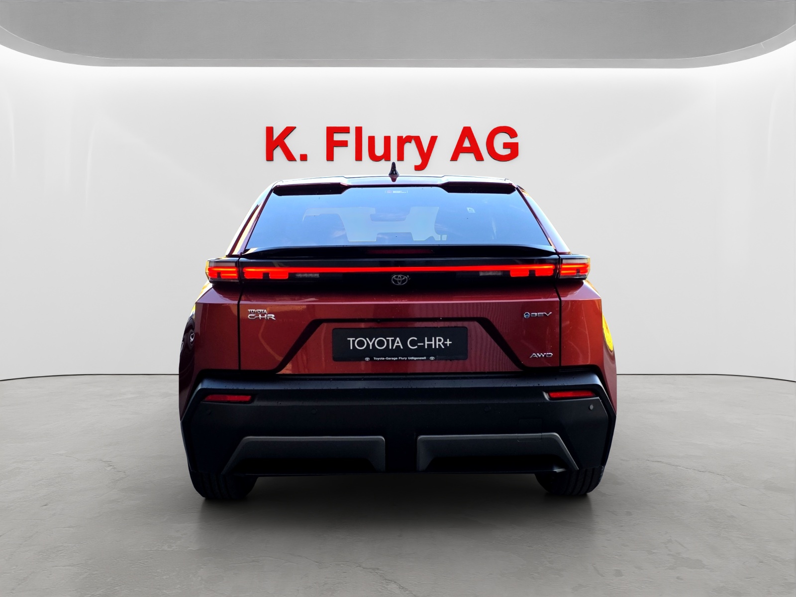 TOYOTA C-HR+ Style AWD-image-3