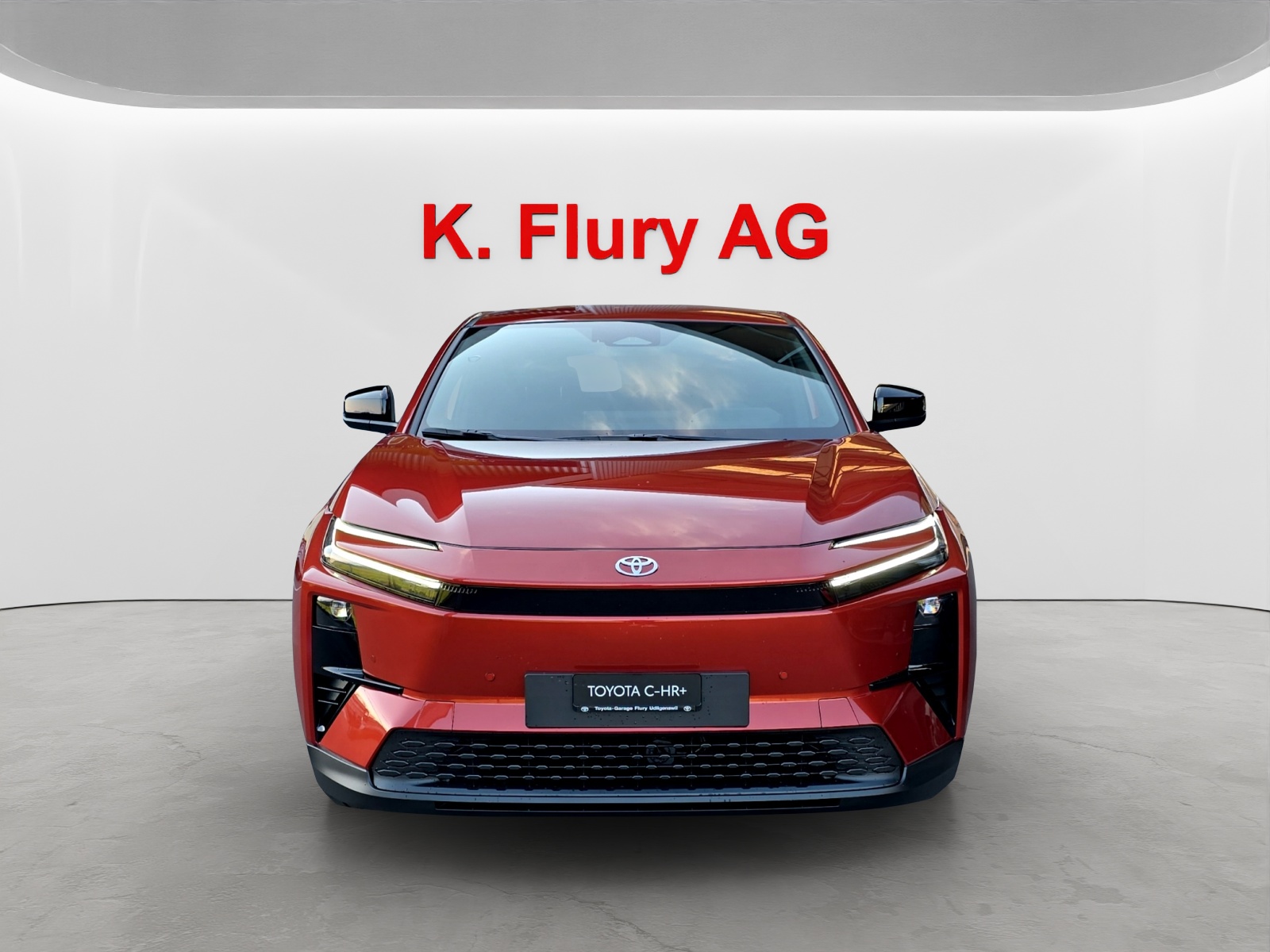 TOYOTA C-HR+ Style AWD-image-7