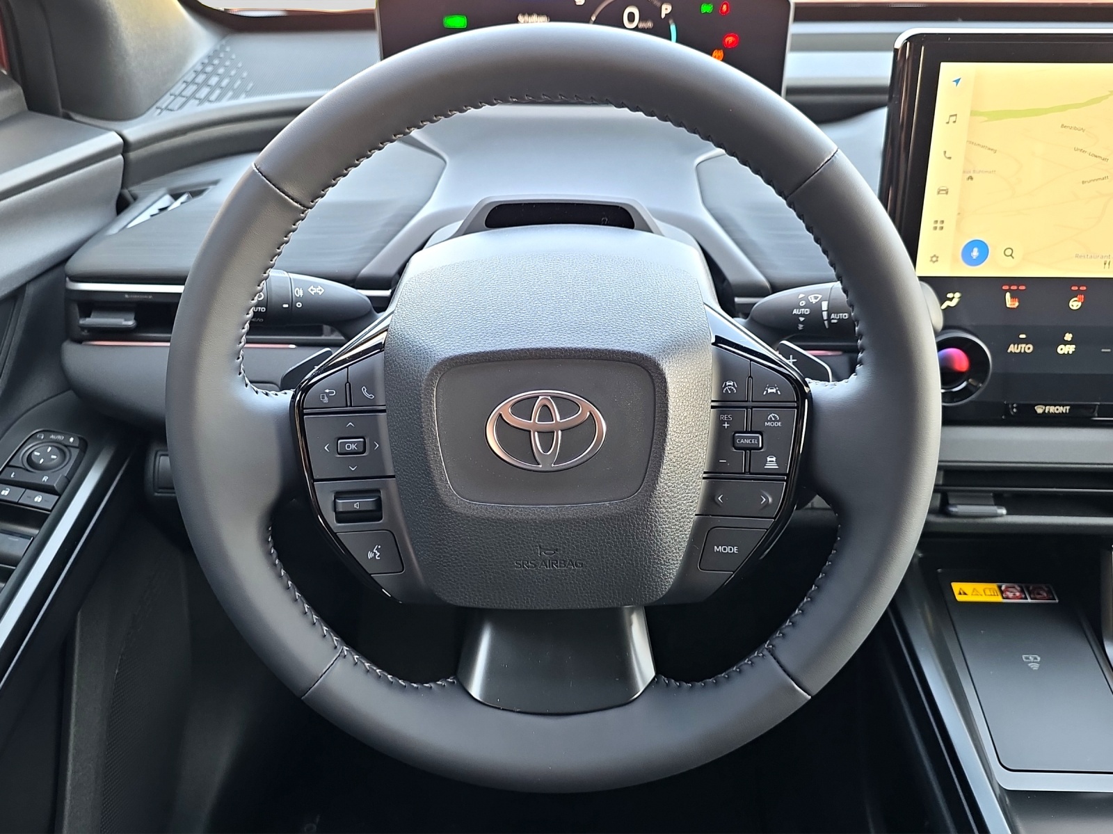TOYOTA C-HR+ Style AWD-image-9
