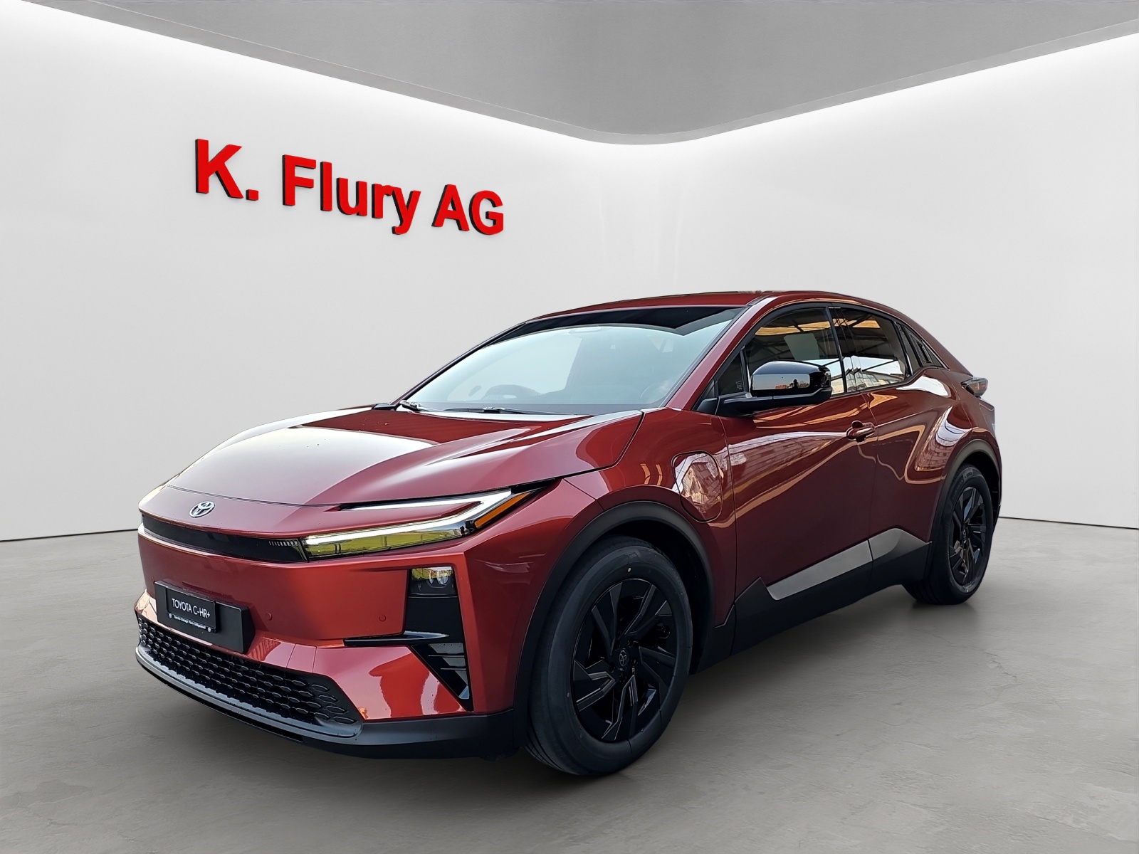 TOYOTA C-HR+ Style AWD — slika 1