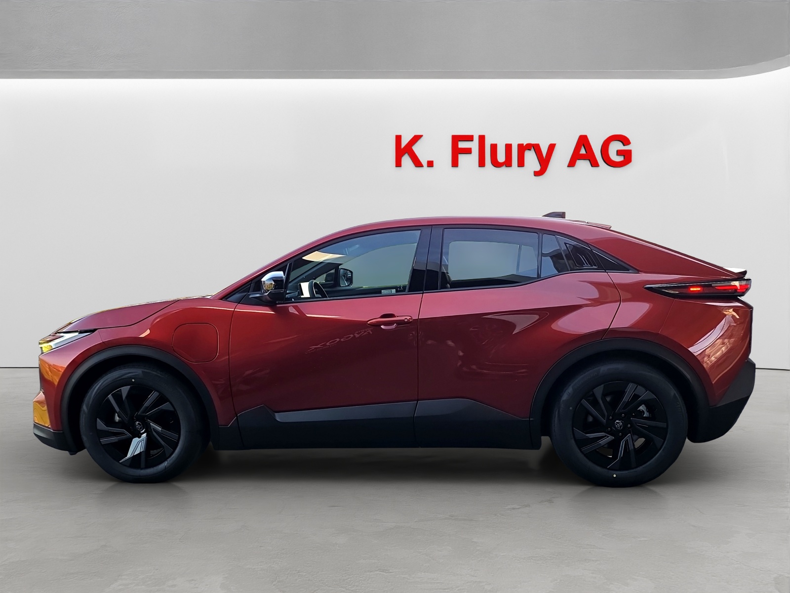 TOYOTA C-HR+ Style AWD-image-1