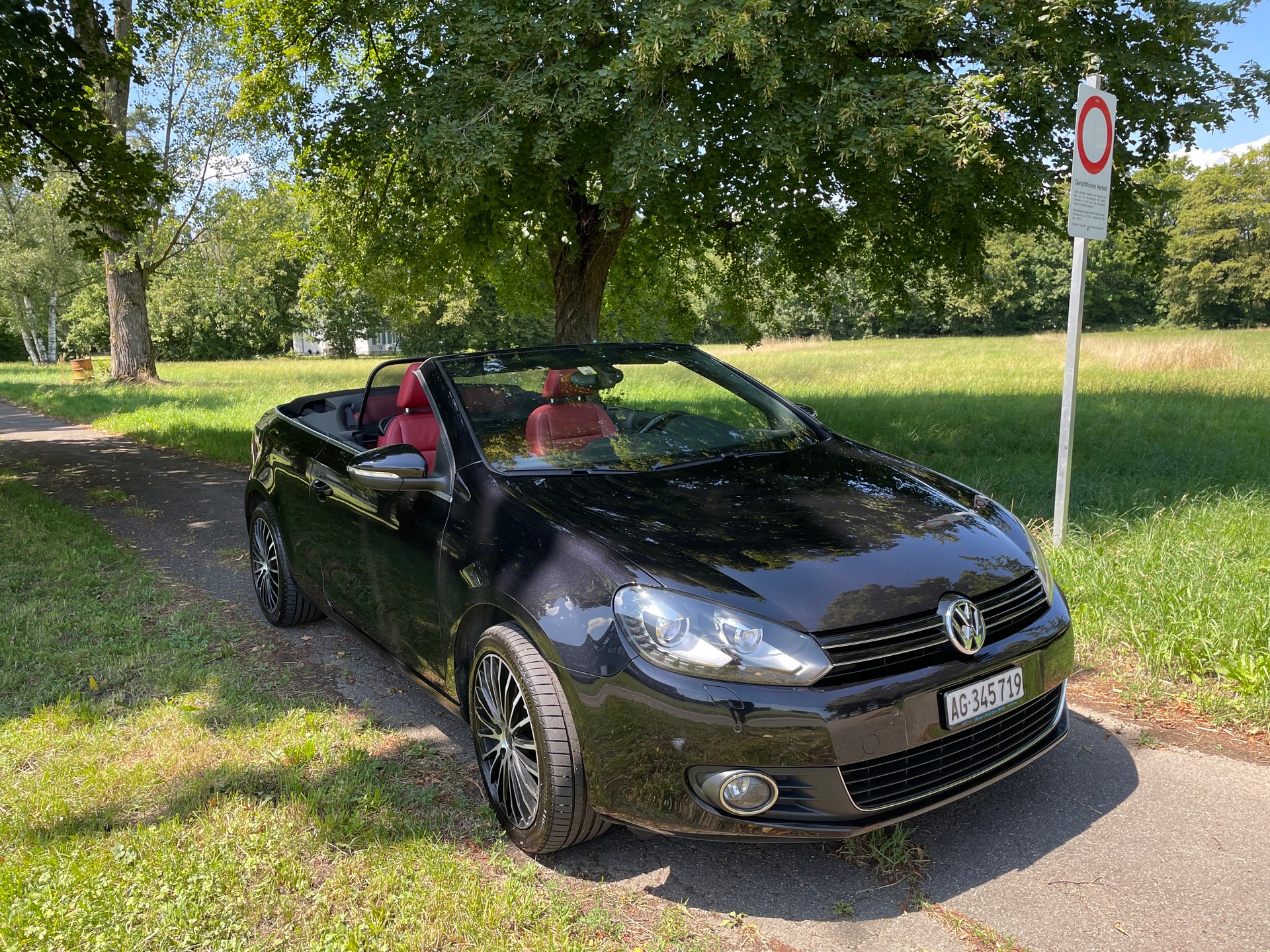 VW Golf Cabrio 1.4 TSI DSG-image-0