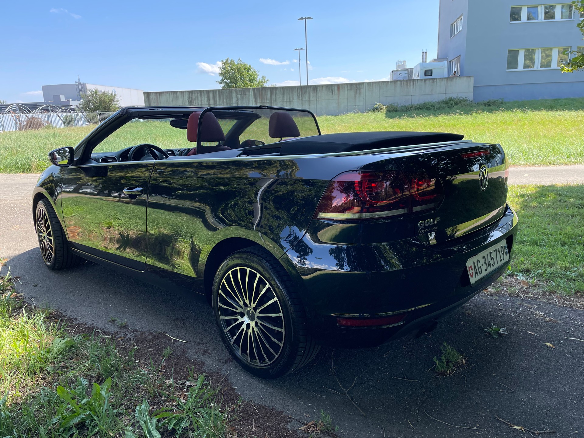 VW Golf Cabrio 1.4 TSI DSG-image-3