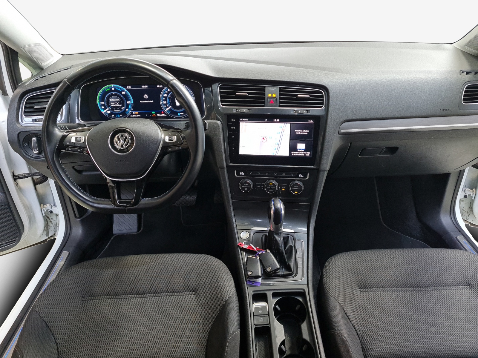 VW e-Golf-image-8