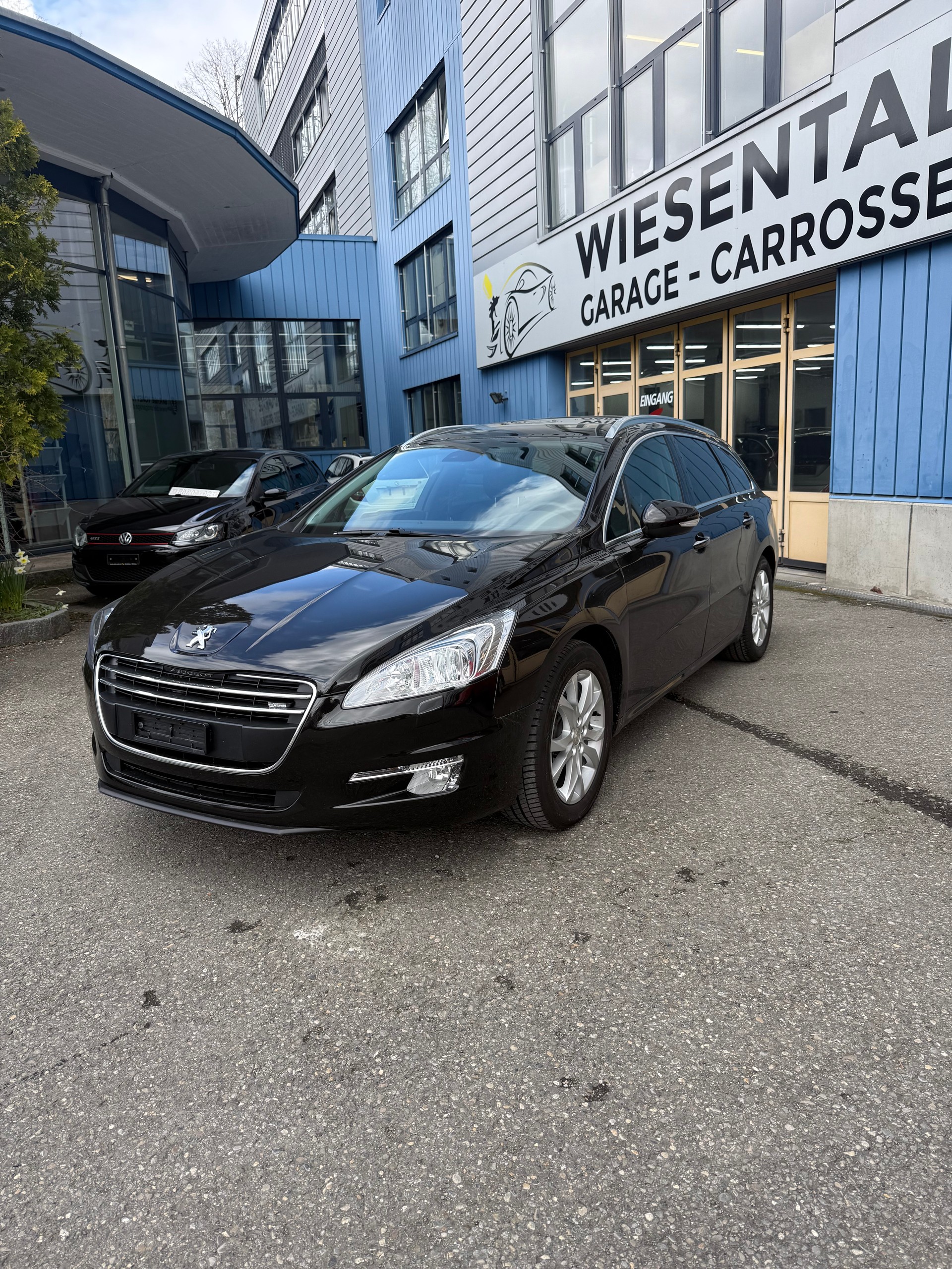 PEUGEOT 508 SW 1.6 e-HDI Business EGS6