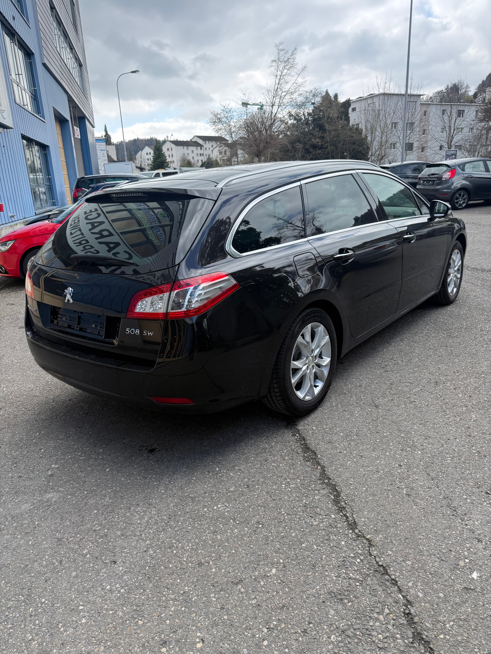 PEUGEOT 508 SW 1.6 e-HDI Business EGS6-image-4