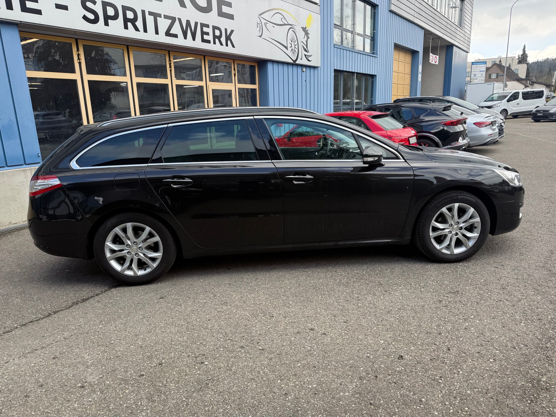 PEUGEOT 508 SW 1.6 e-HDI Business EGS6-image-3
