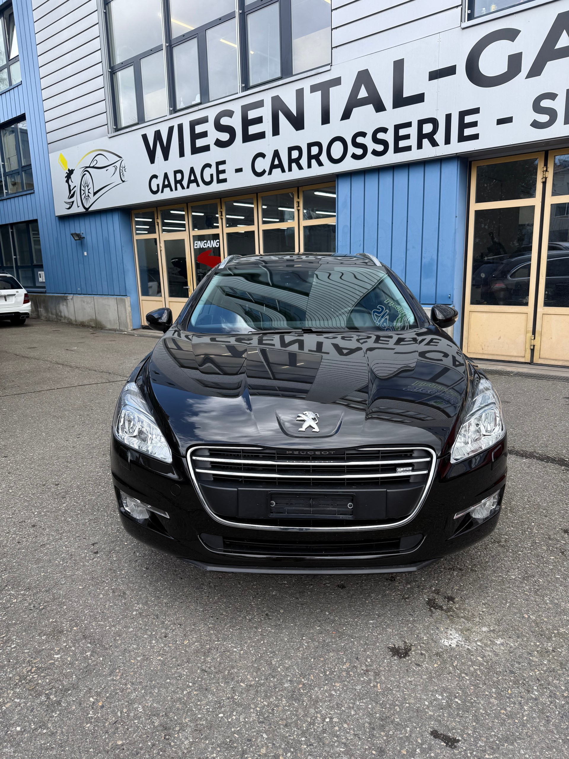 PEUGEOT 508 SW 1.6 e-HDI Business EGS6-image-1