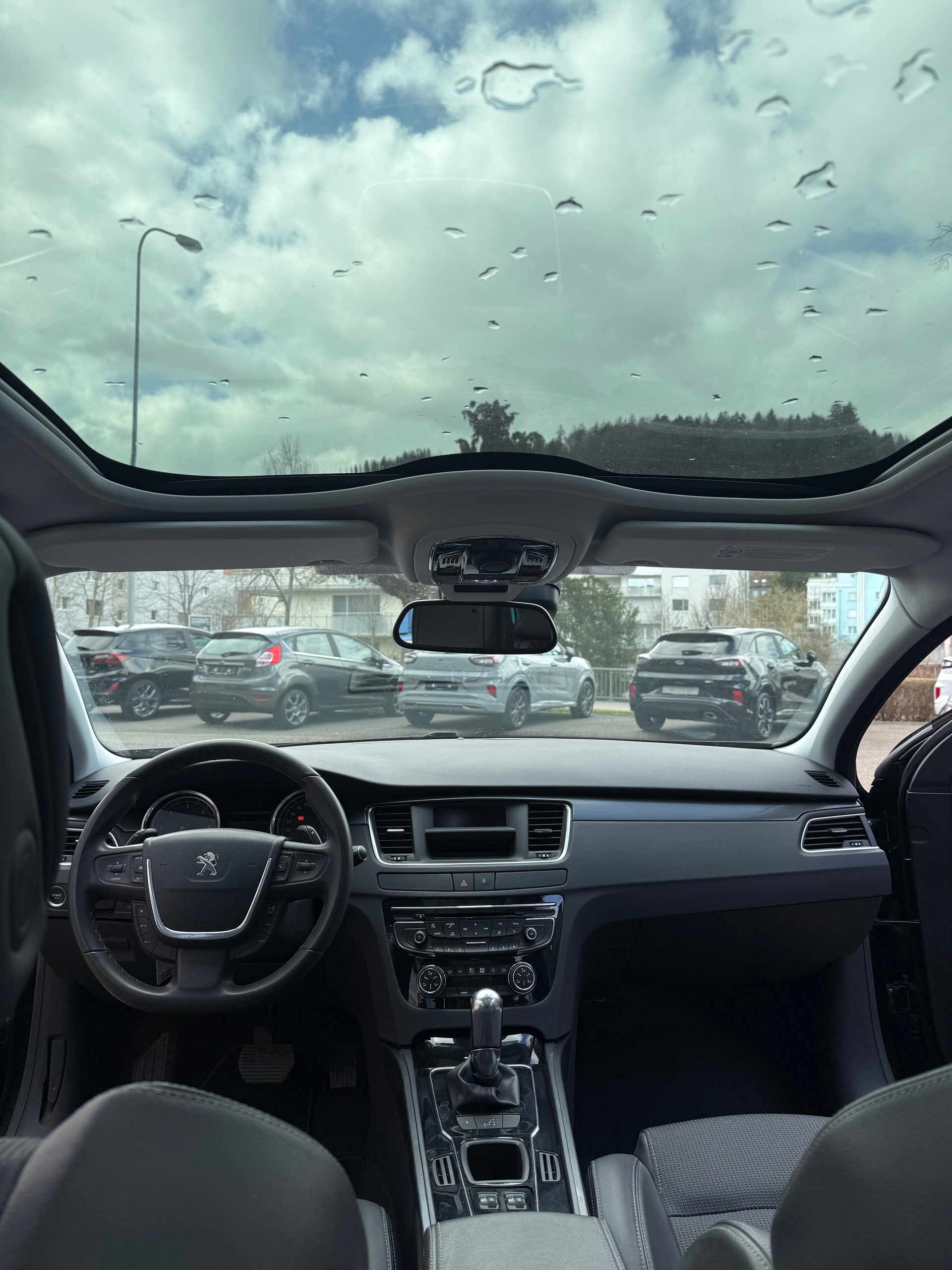 PEUGEOT 508 SW 1.6 e-HDI Business EGS6-image-12