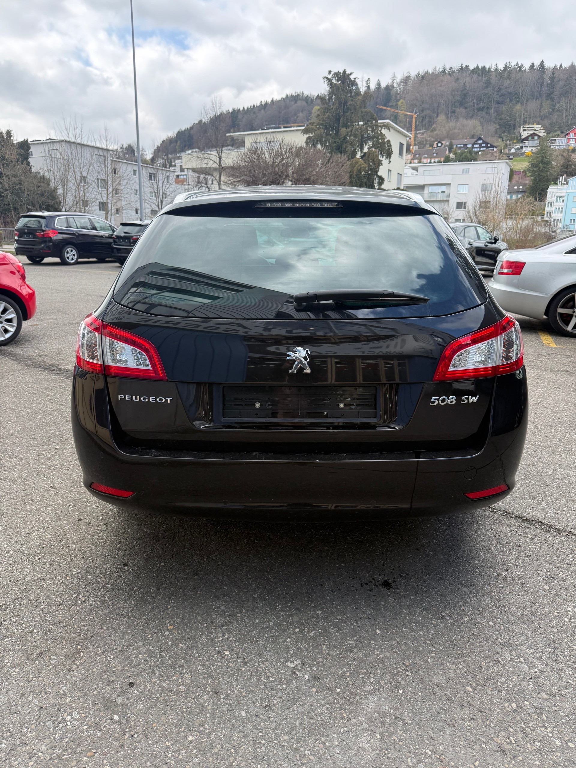 PEUGEOT 508 SW 1.6 e-HDI Business EGS6-image-5