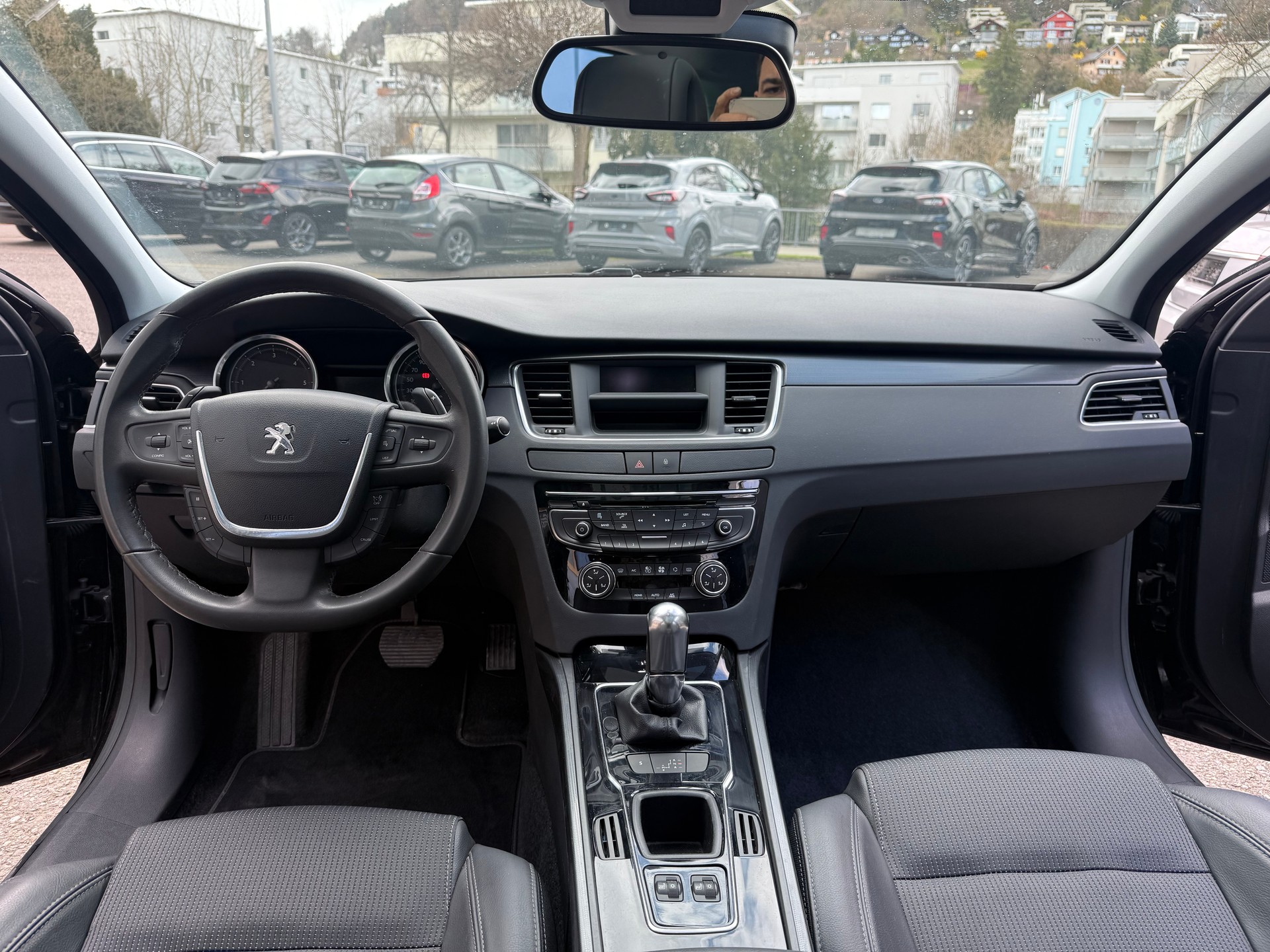 PEUGEOT 508 SW 1.6 e-HDI Business EGS6-image-13