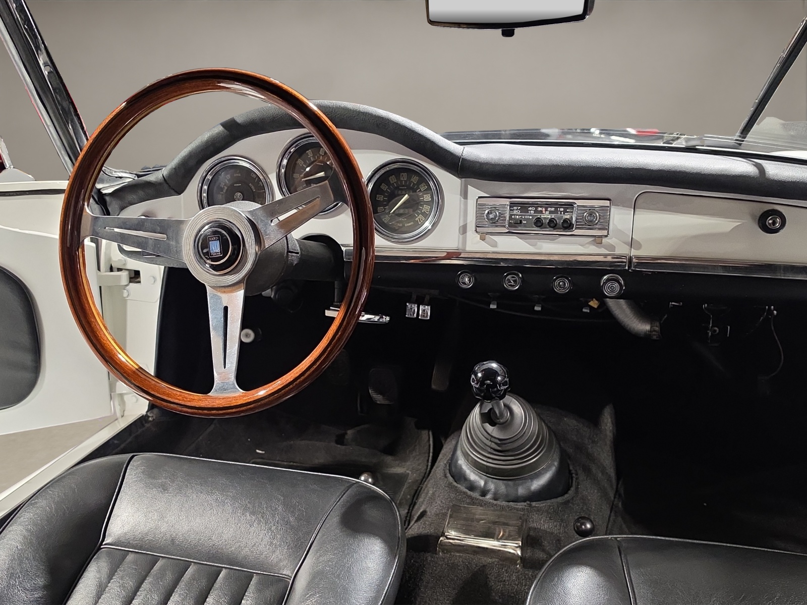 ALFA ROMEO Spider 1600-image-9