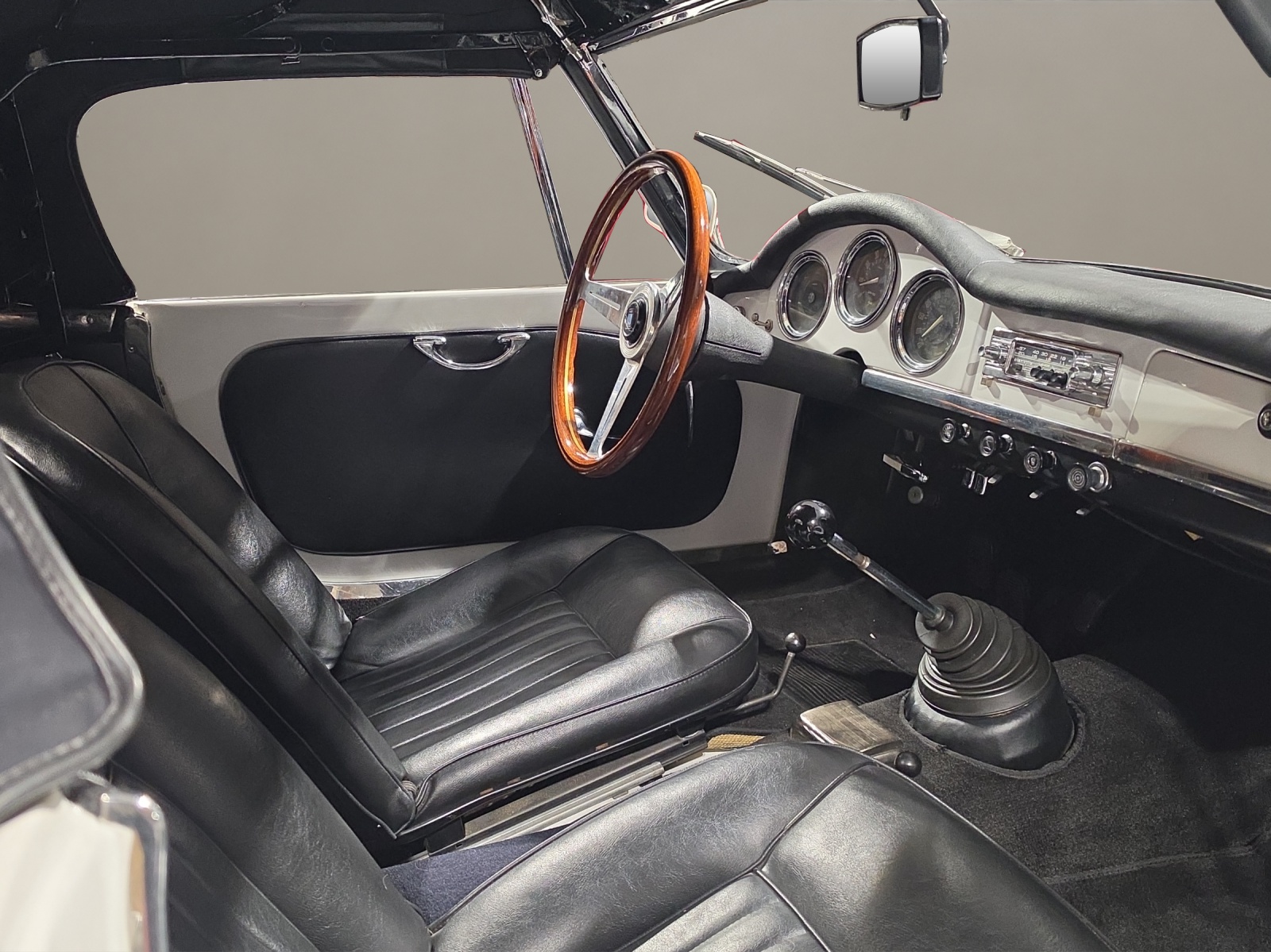 ALFA ROMEO Spider 1600-image-10