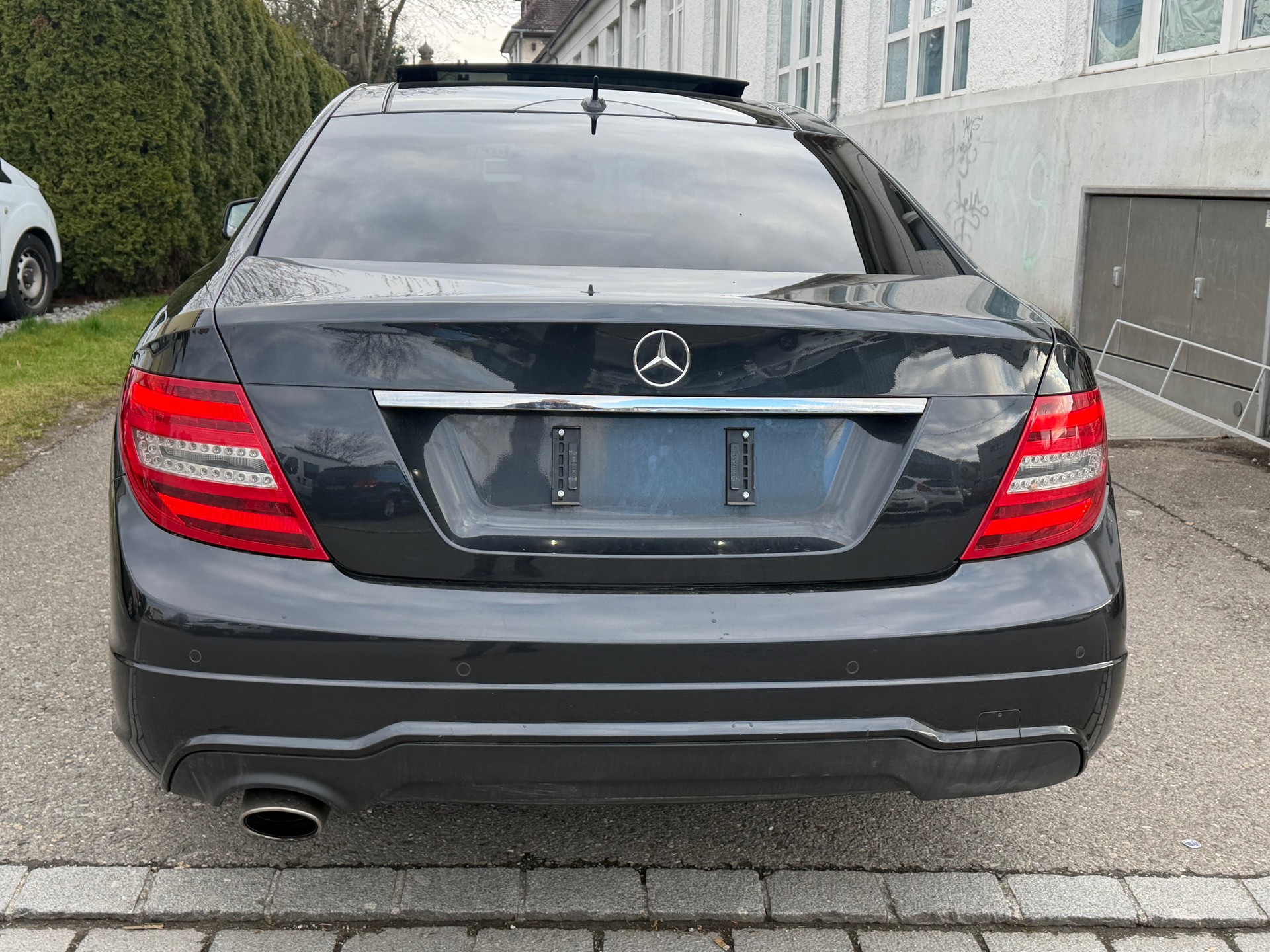 MERCEDES-BENZ C 220 CDI Coupé 7G-Tronic-image-3