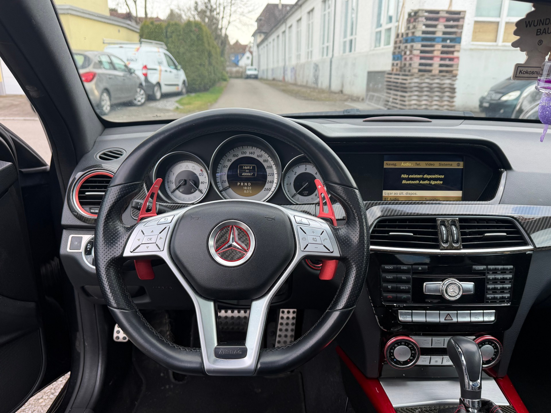 MERCEDES-BENZ C 220 CDI Coupé 7G-Tronic-image-12