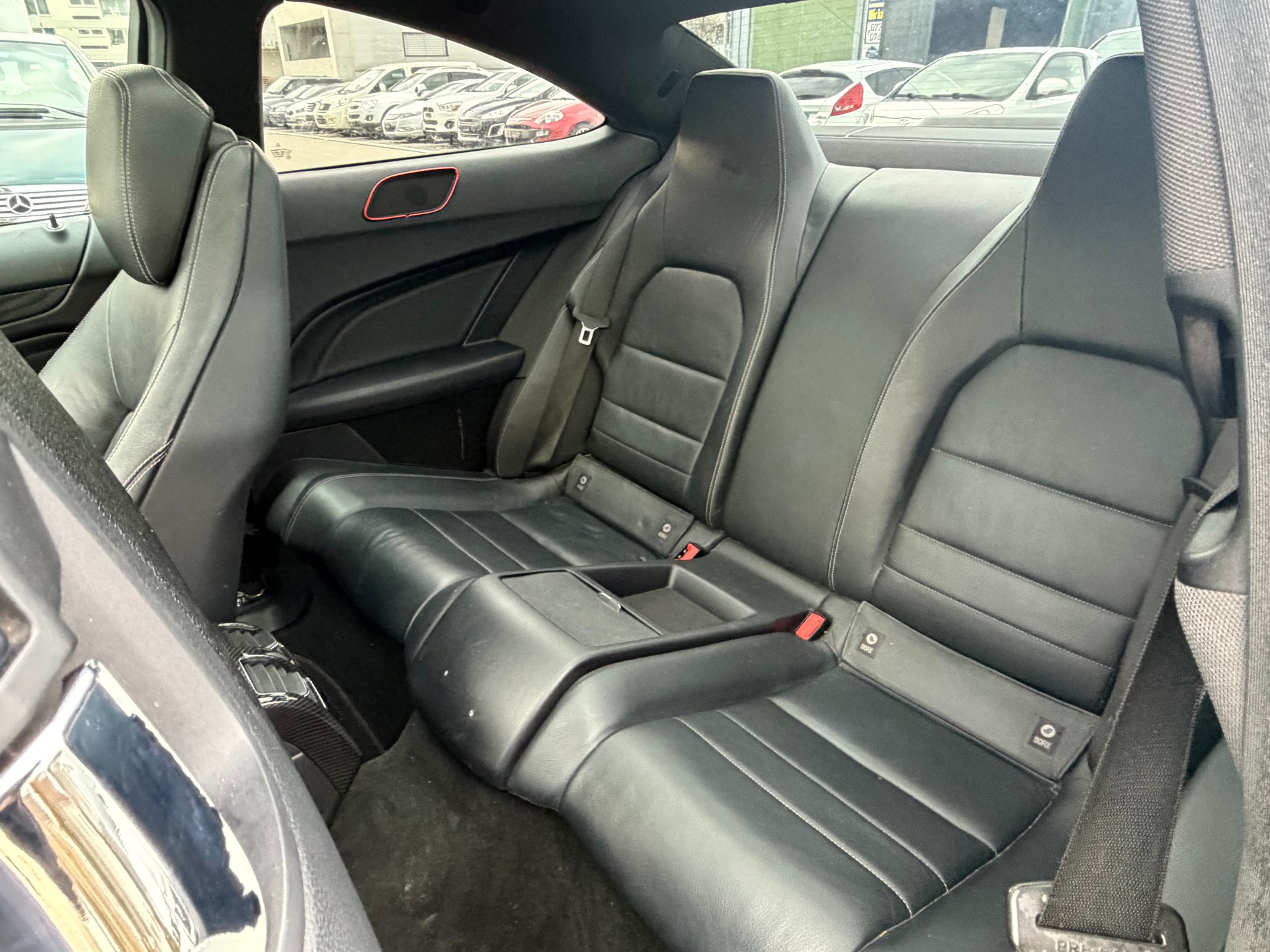 MERCEDES-BENZ C 220 CDI Coupé 7G-Tronic-image-9