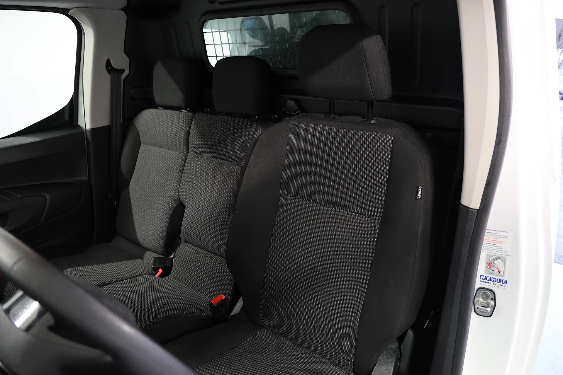 PEUGEOT Partner 1.5 Blue HDi s/s Asphalt 1000kg-image-6