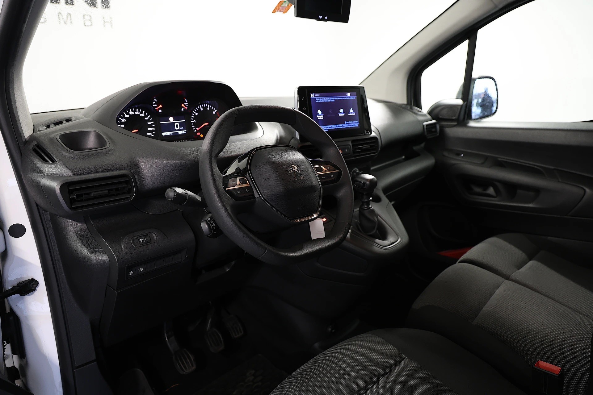 PEUGEOT Partner 1.5 Blue HDi s/s Asphalt 1000kg-image-7