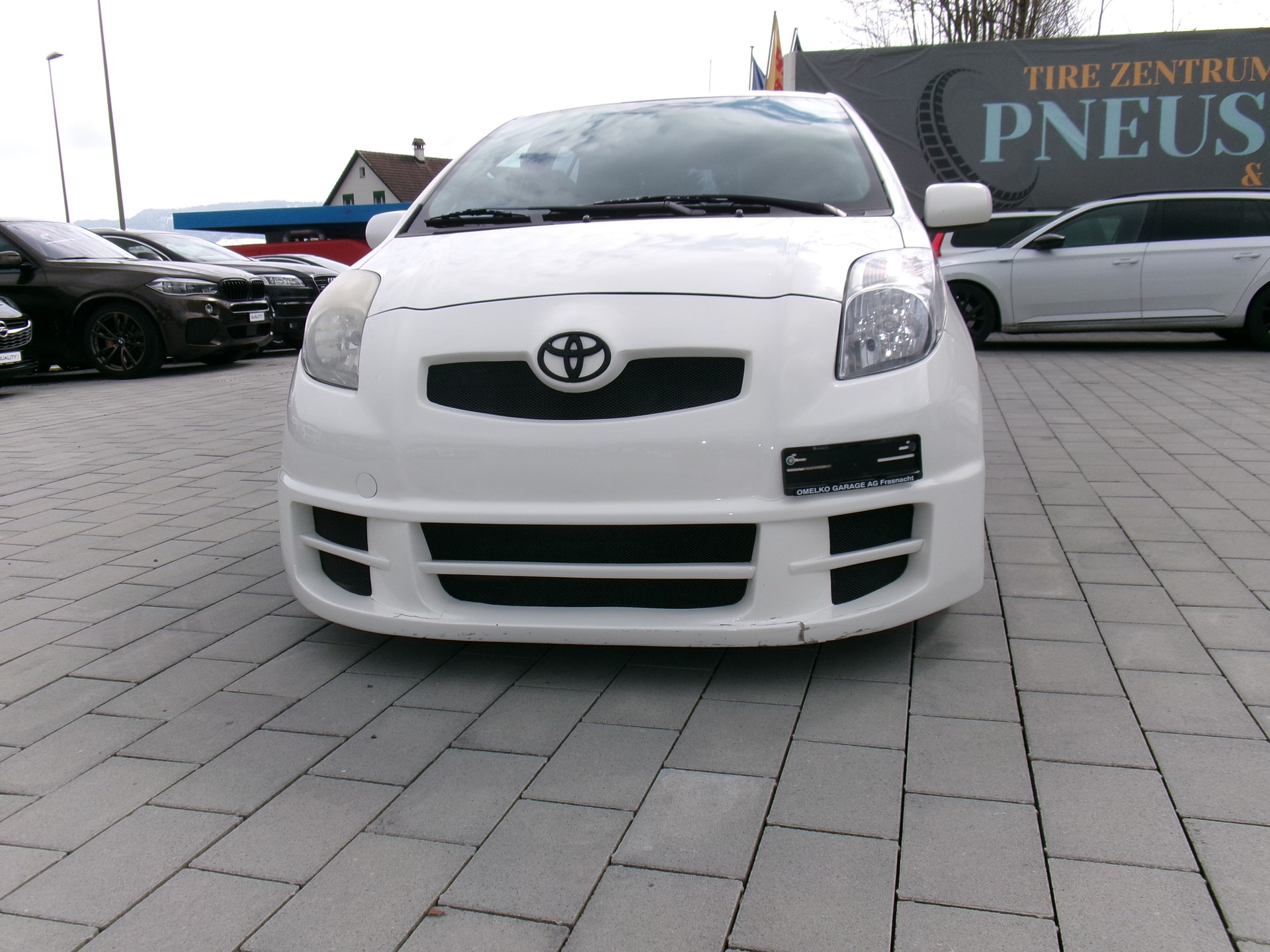 TOYOTA Yaris 1.4 D-4D Linea Terra-image-0