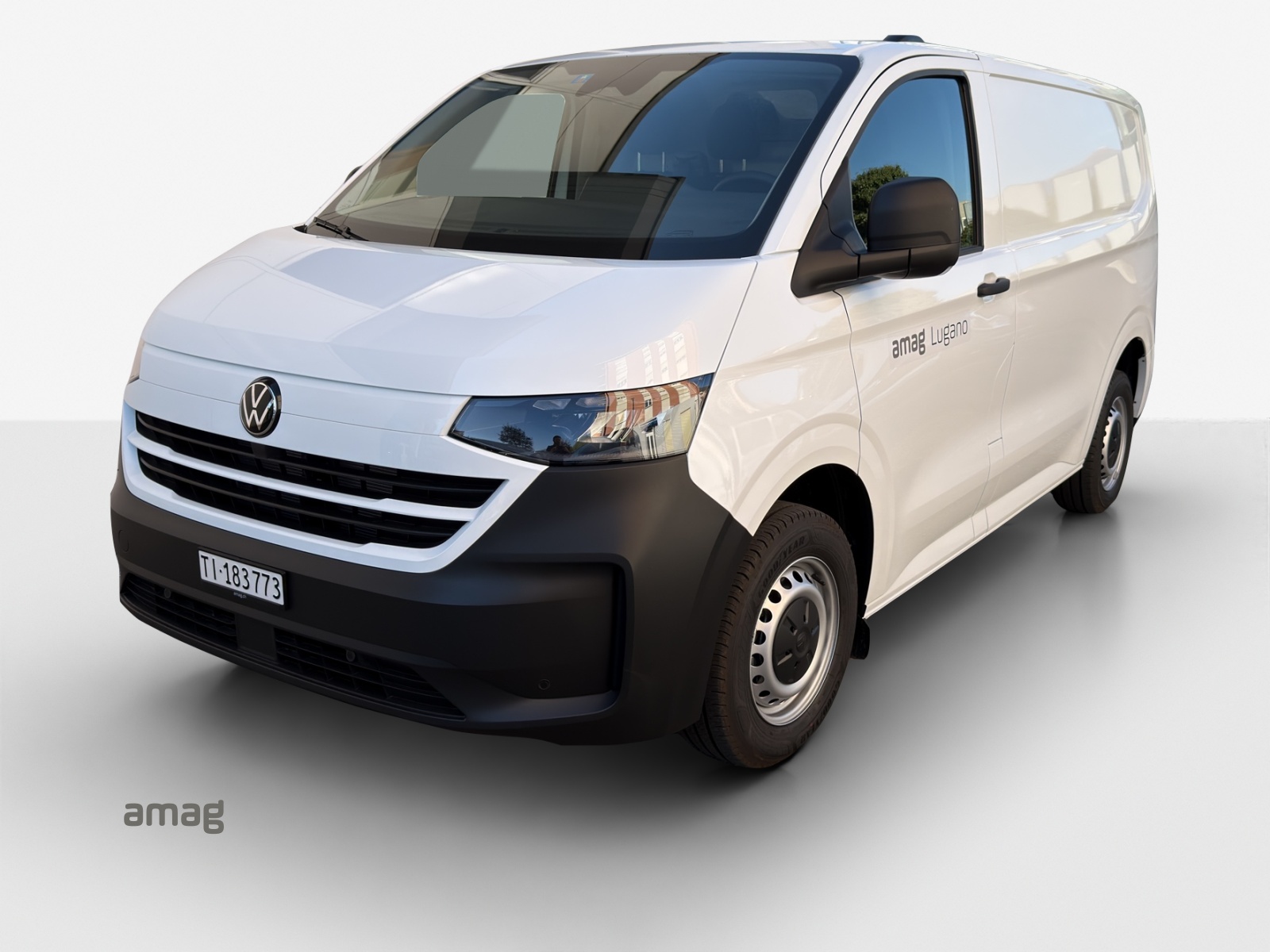 VW Transporter 2.0 TDI