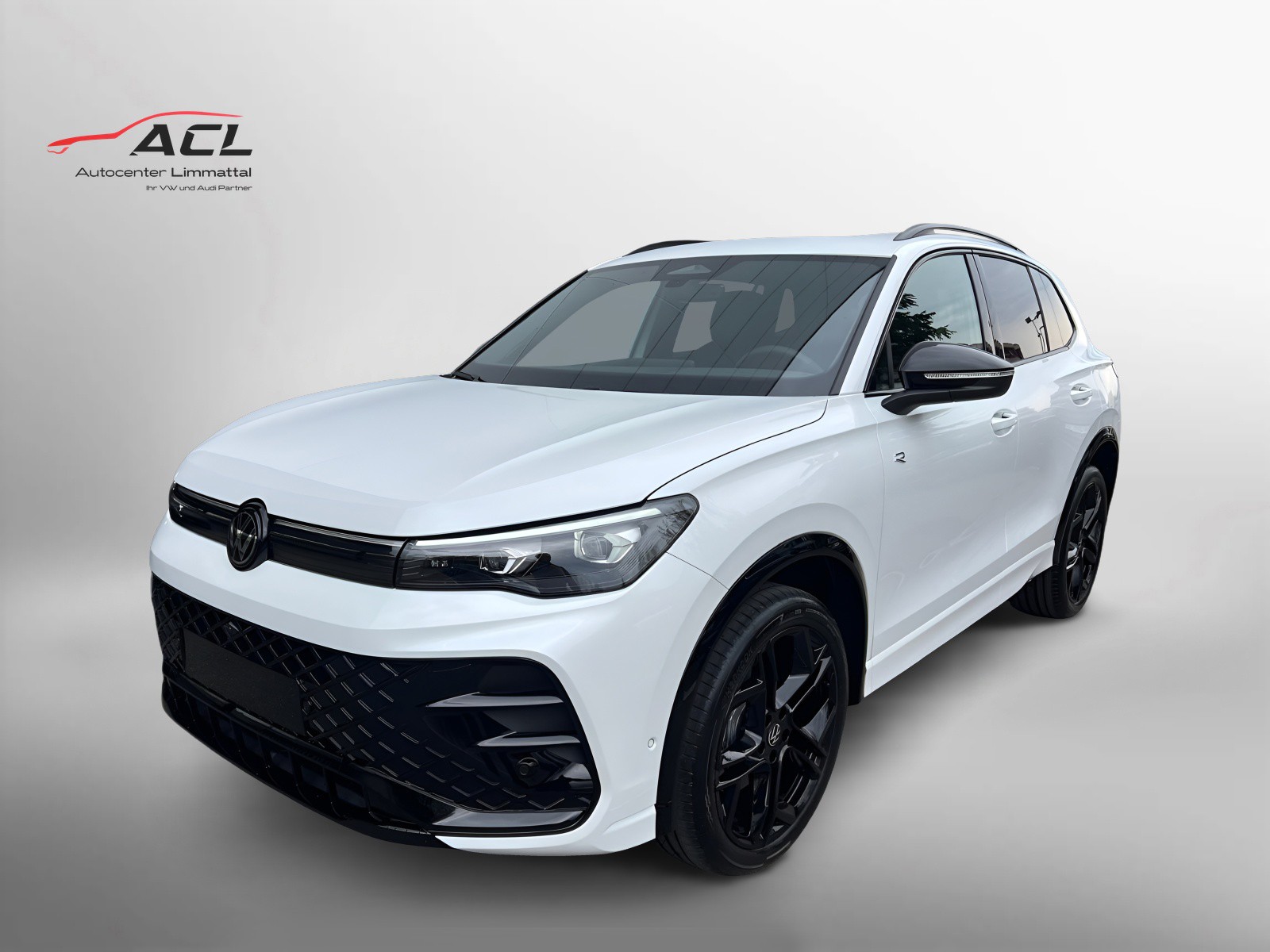 VW Tiguan R-Line 2.0TDI 193PS 4Motion-image-0
