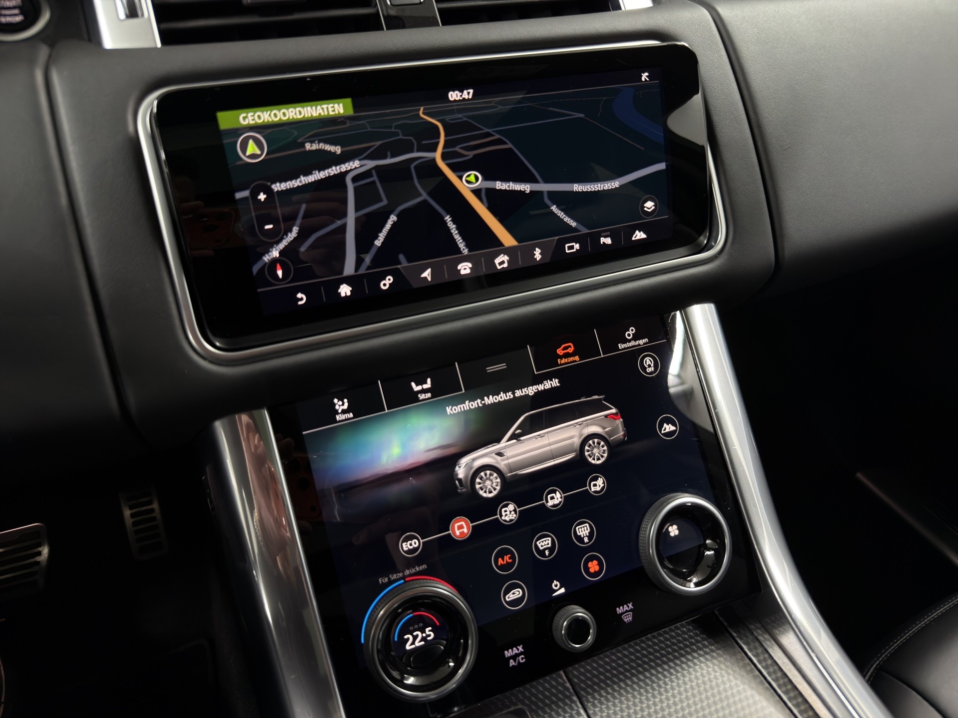 LAND ROVER Range Rover Sport 3.0 SDV6 HSE Dynamic Automatic "7-Plätzer"-image-13