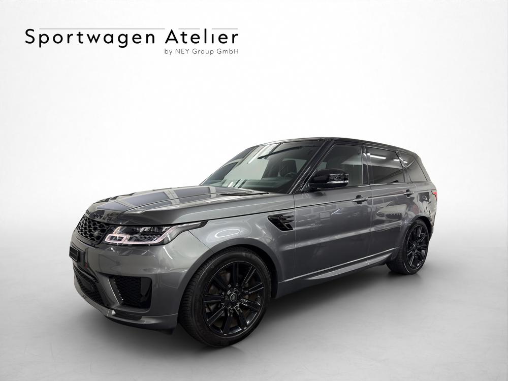 LAND ROVER Range Rover Sport 3.0 SDV6 HSE Dynamic Automatic "7-Plätzer"