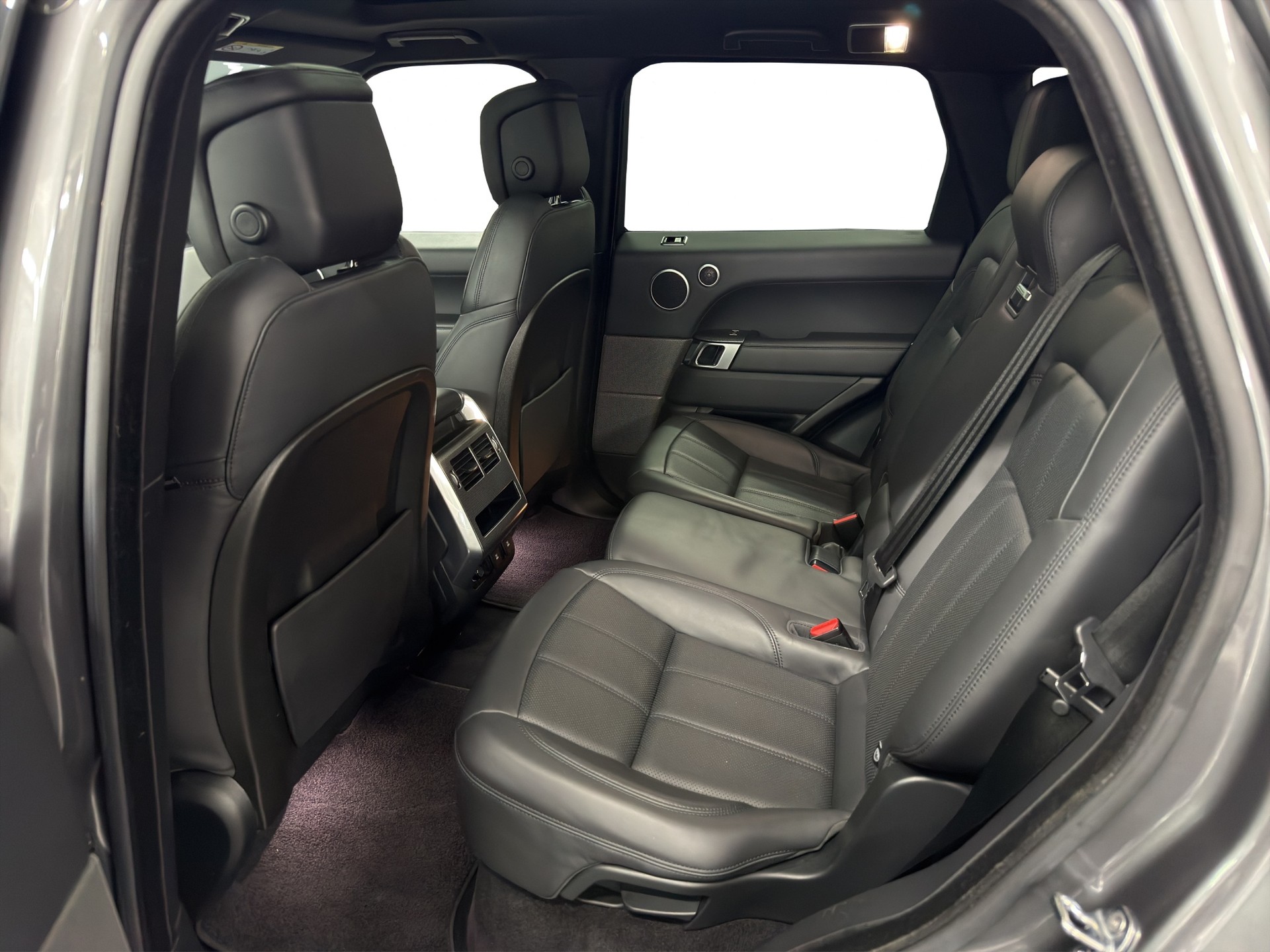 LAND ROVER Range Rover Sport 3.0 SDV6 HSE Dynamic Automatic "7-Plätzer"-image-18
