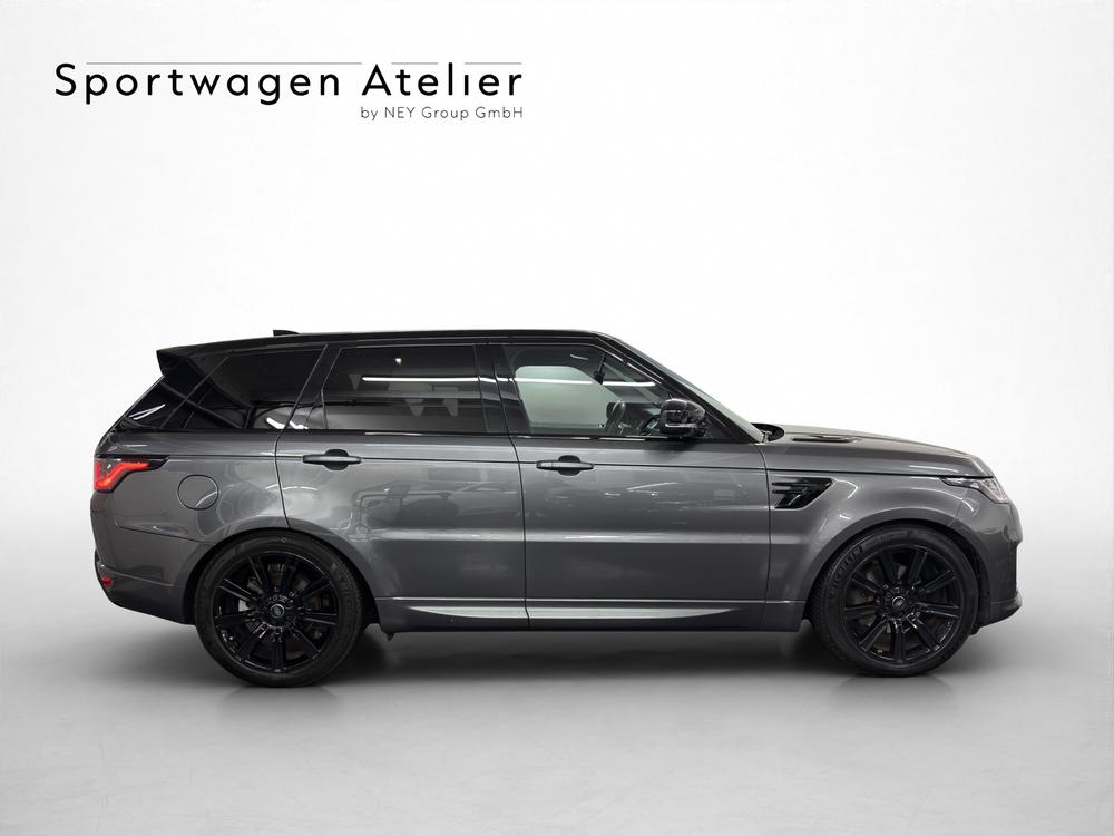 LAND ROVER Range Rover Sport 3.0 SDV6 HSE Dynamic Automatic "7-Plätzer"-image-5