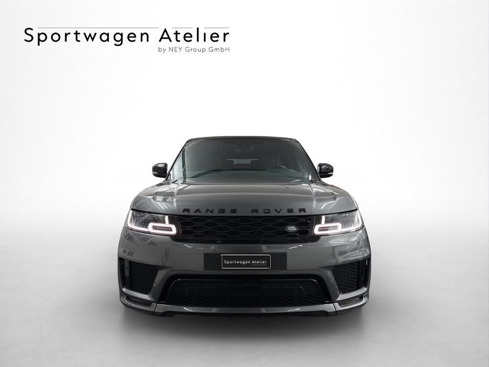 LAND ROVER Range Rover Sport 3.0 SDV6 HSE Dynamic Automatic "7-Plätzer"-image-7