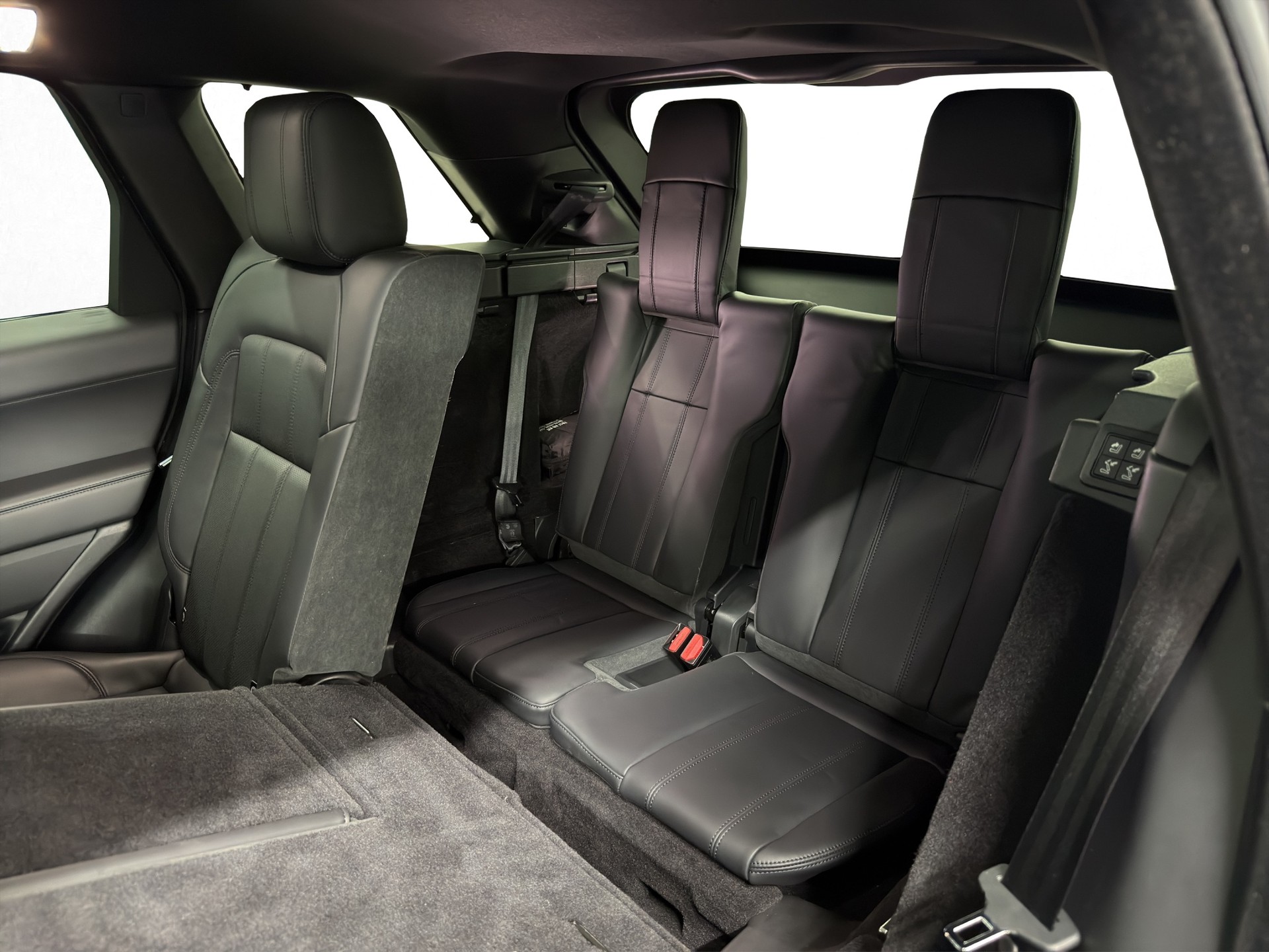 LAND ROVER Range Rover Sport 3.0 SDV6 HSE Dynamic Automatic "7-Plätzer"-image-19