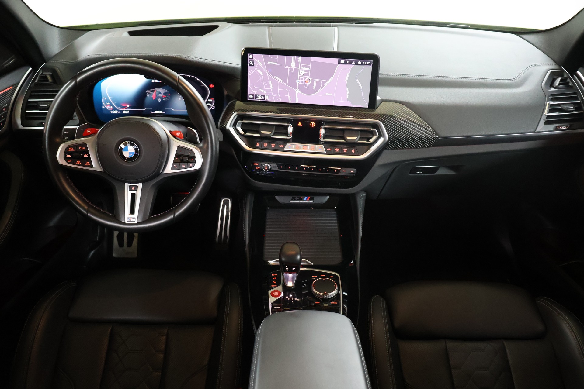 BMW X3 xDrive M Competition Steptronic-image-9