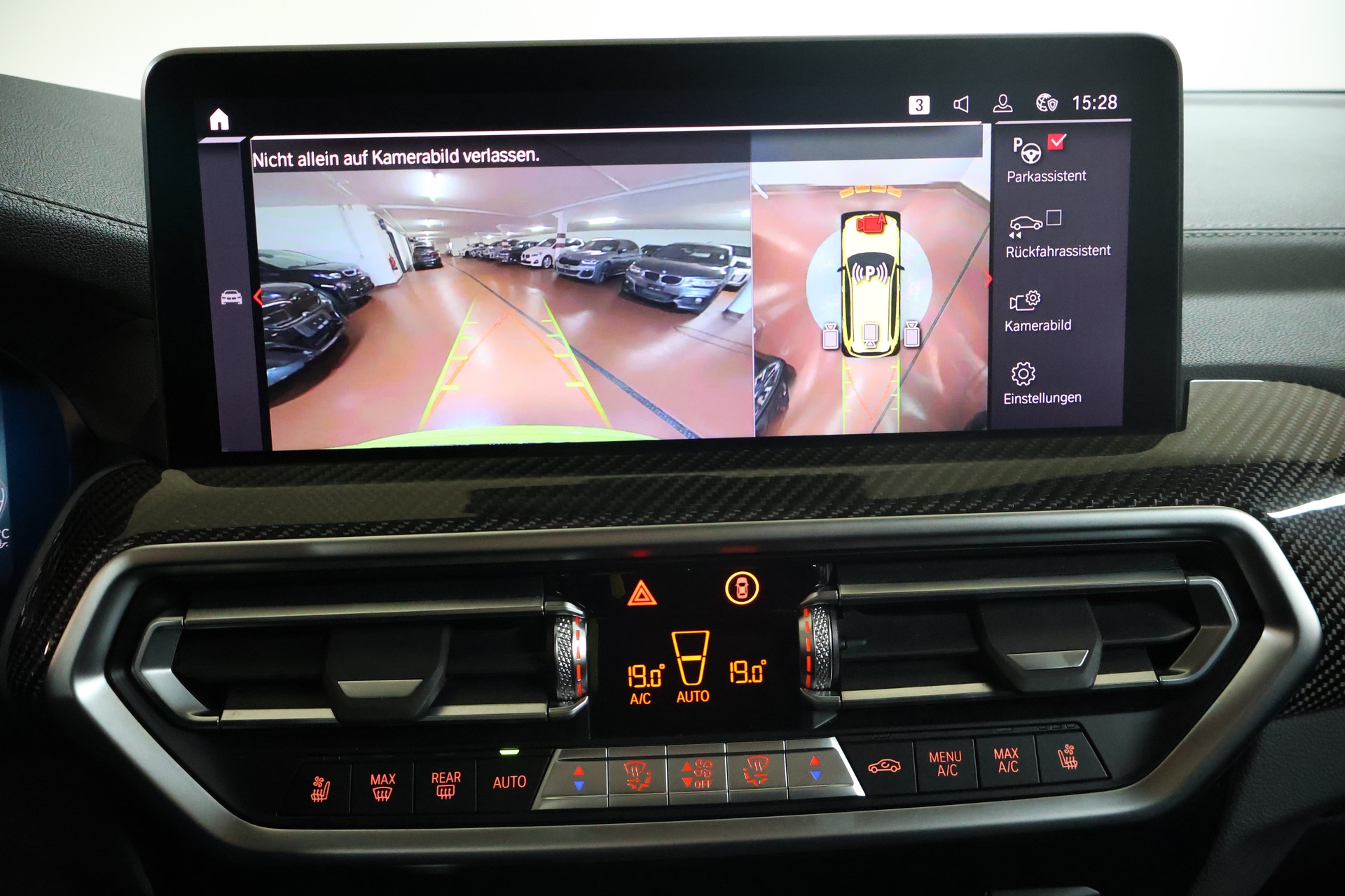 BMW X3 xDrive M Competition Steptronic-image-12
