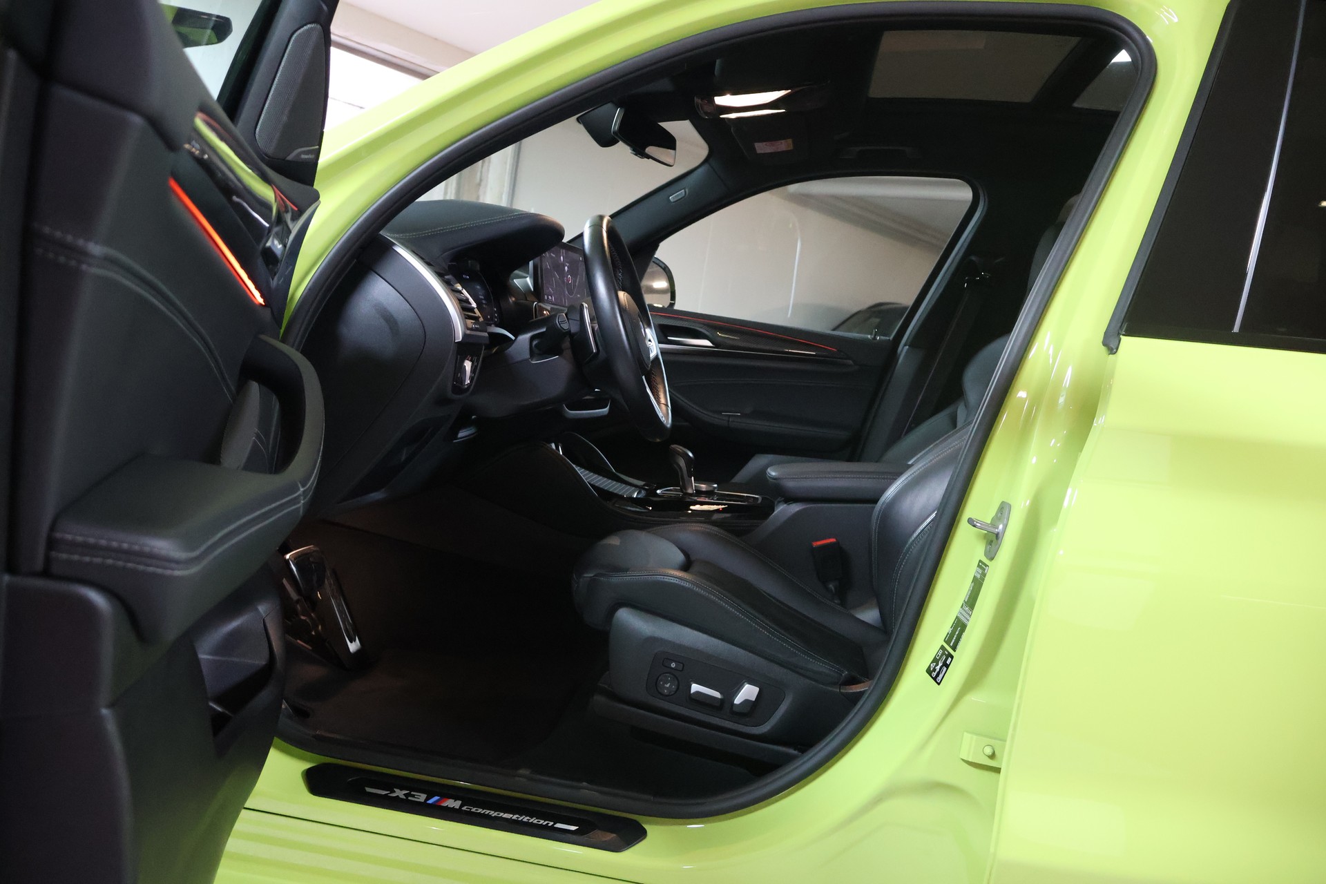 BMW X3 xDrive M Competition Steptronic-image-6