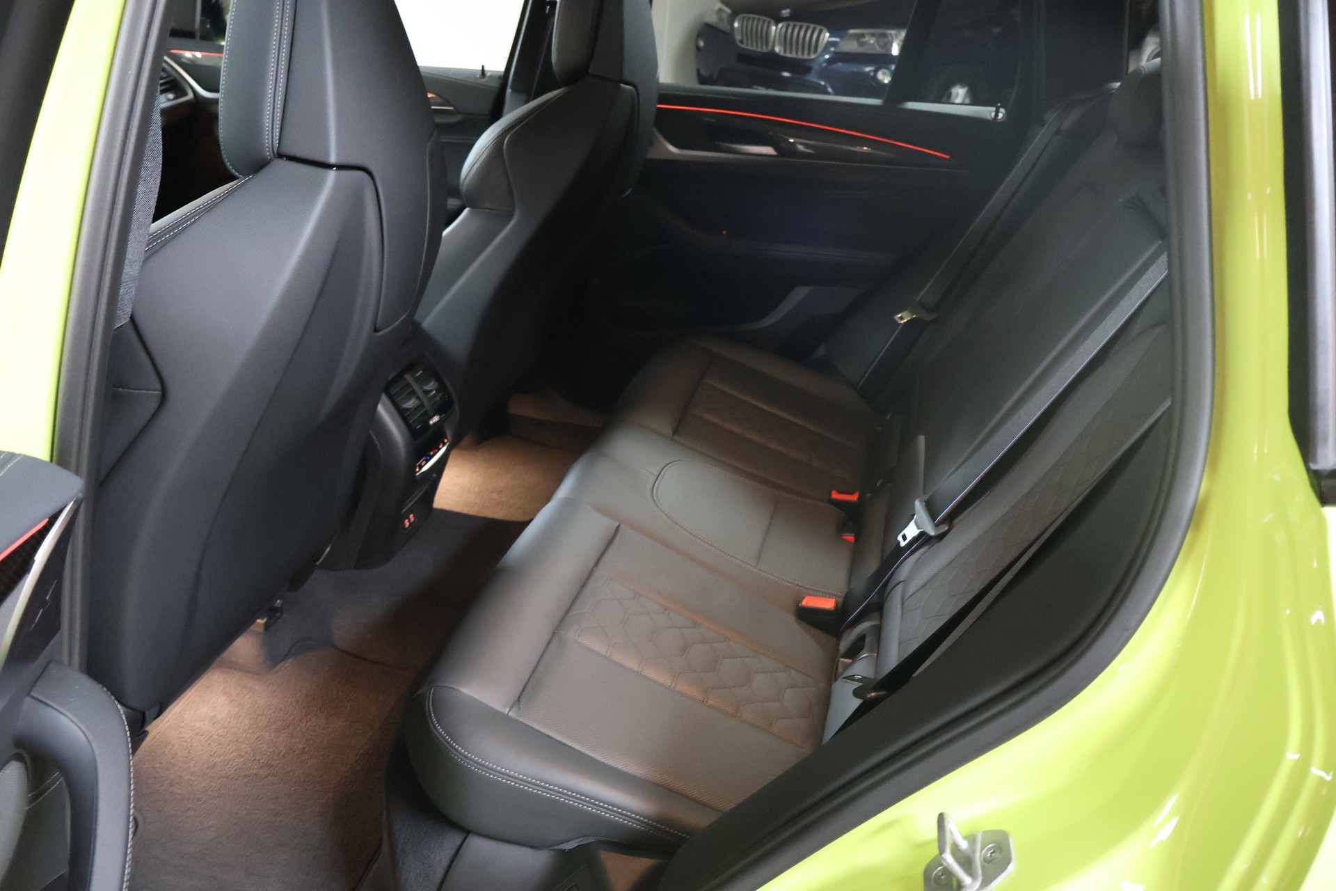 BMW X3 xDrive M Competition Steptronic-image-19