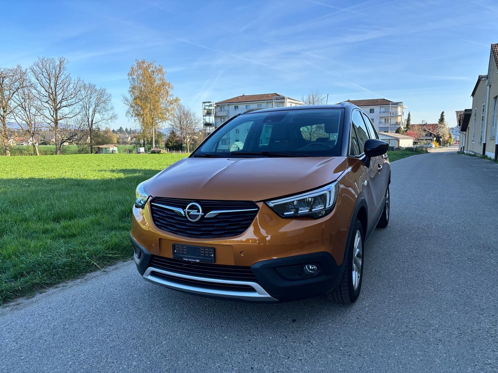 OPEL Crossland X 1.2i TP Enjoy Automatik