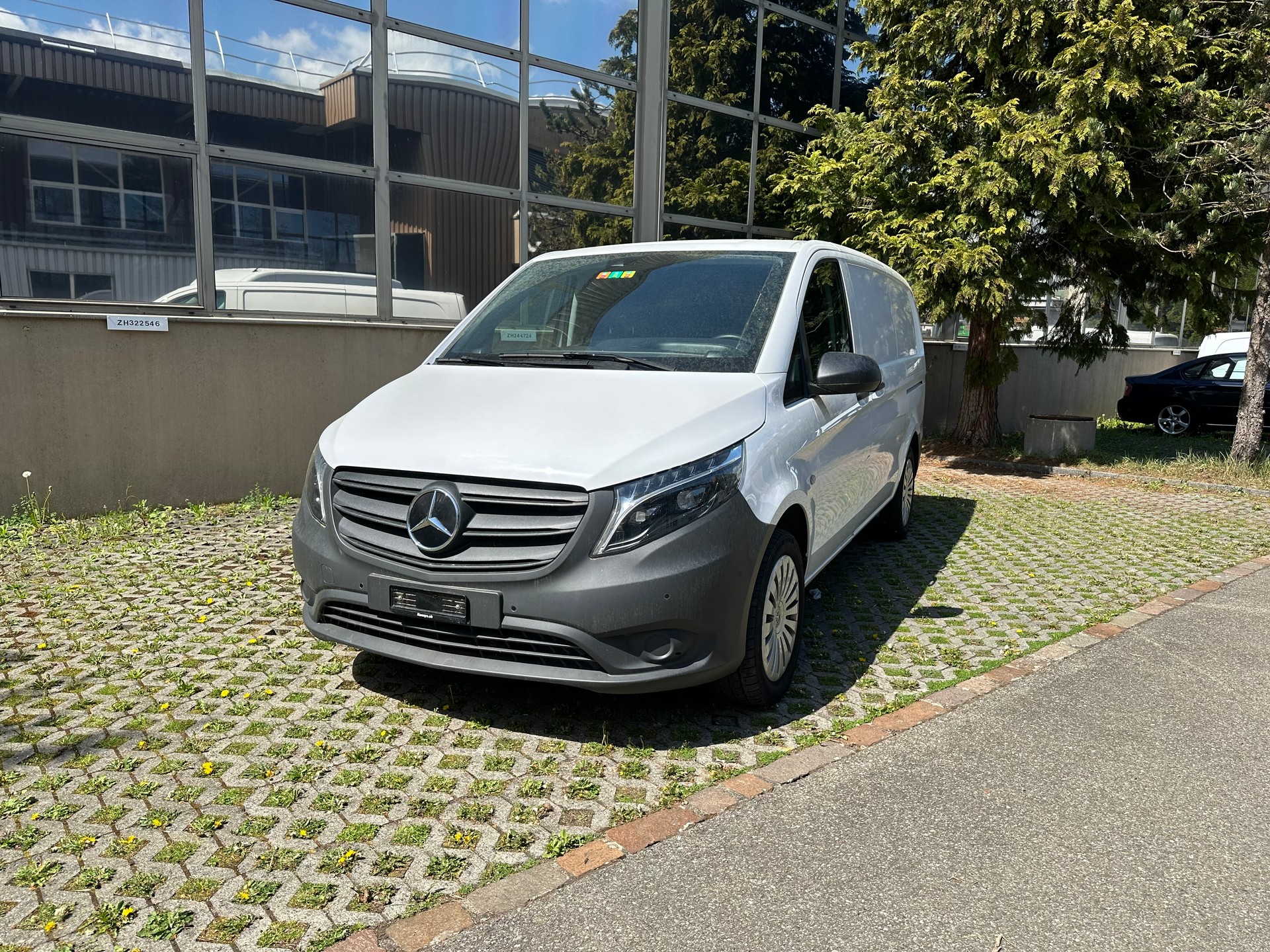 MERCEDES-BENZ 116 CDI 6-Gang