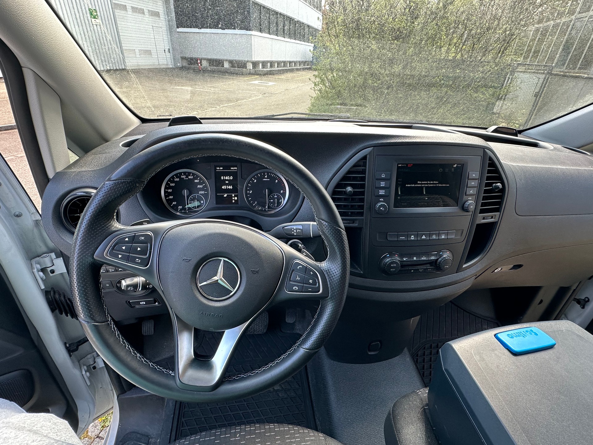 MERCEDES-BENZ 116 CDI 6-Gang-image-8