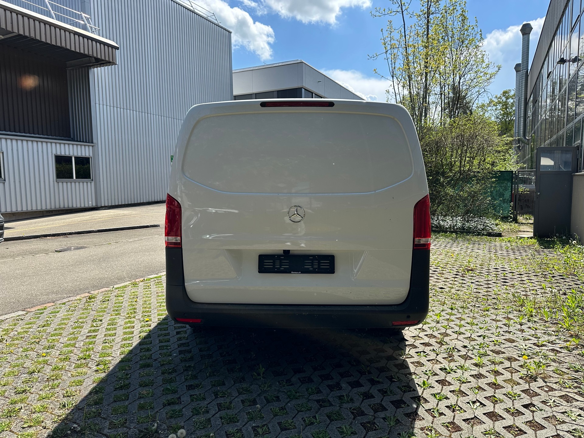 MERCEDES-BENZ 116 CDI 6-Gang-image-3